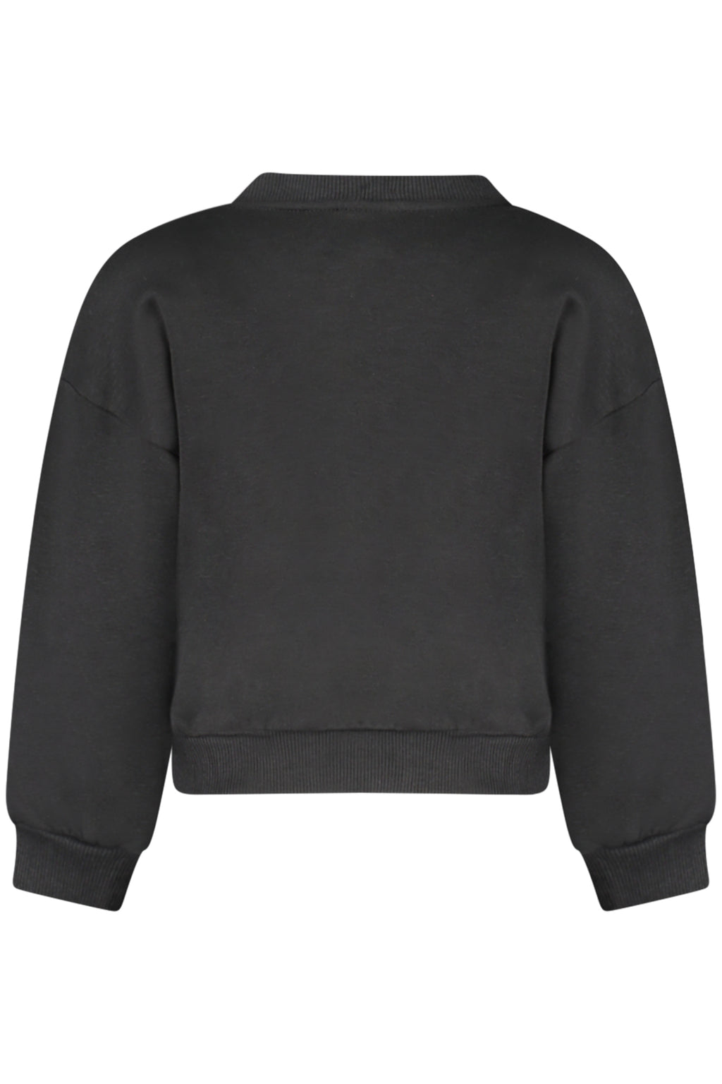 Felpa Bambino Nike Nero 86K434
