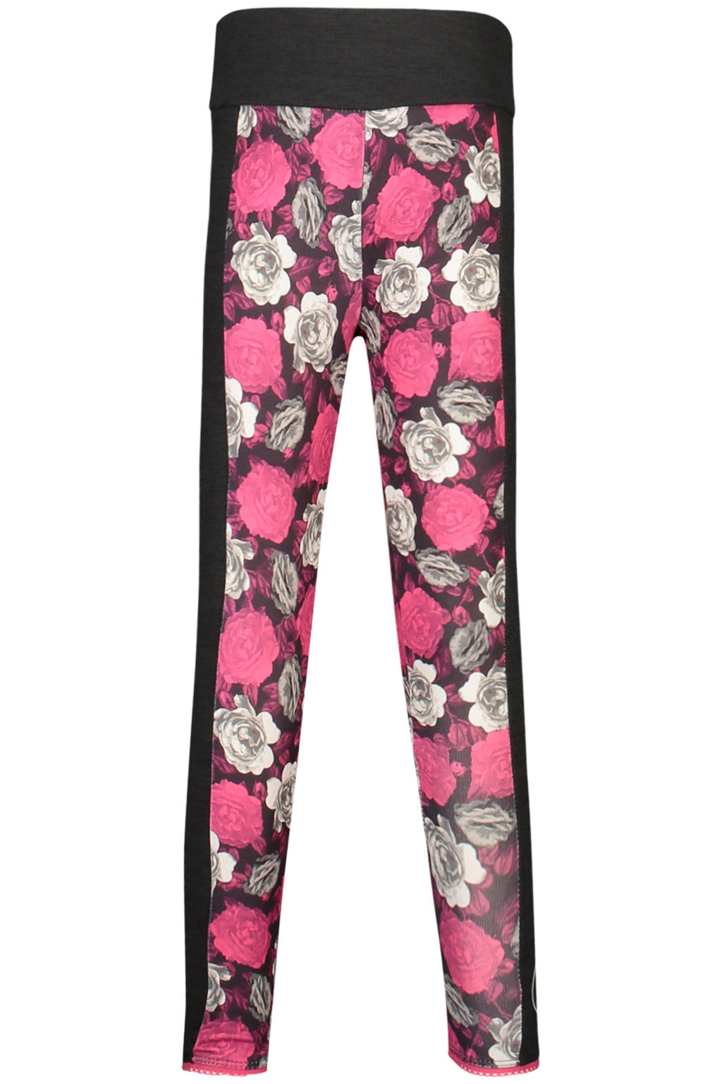 Pantaloni Bambina Nike Nero 36J044