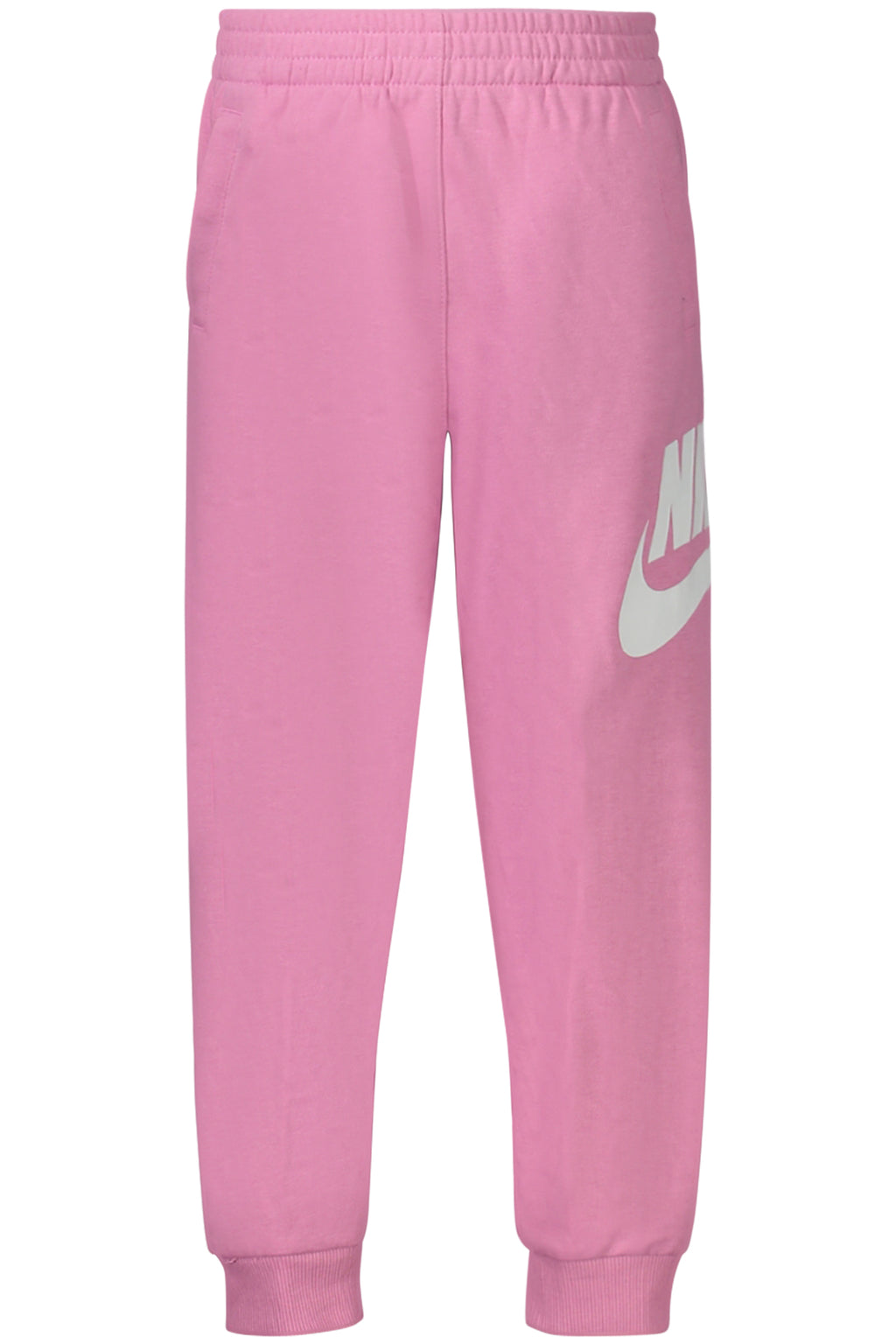 Pantaloni Tuta Bambina Nike Rosa 36L099