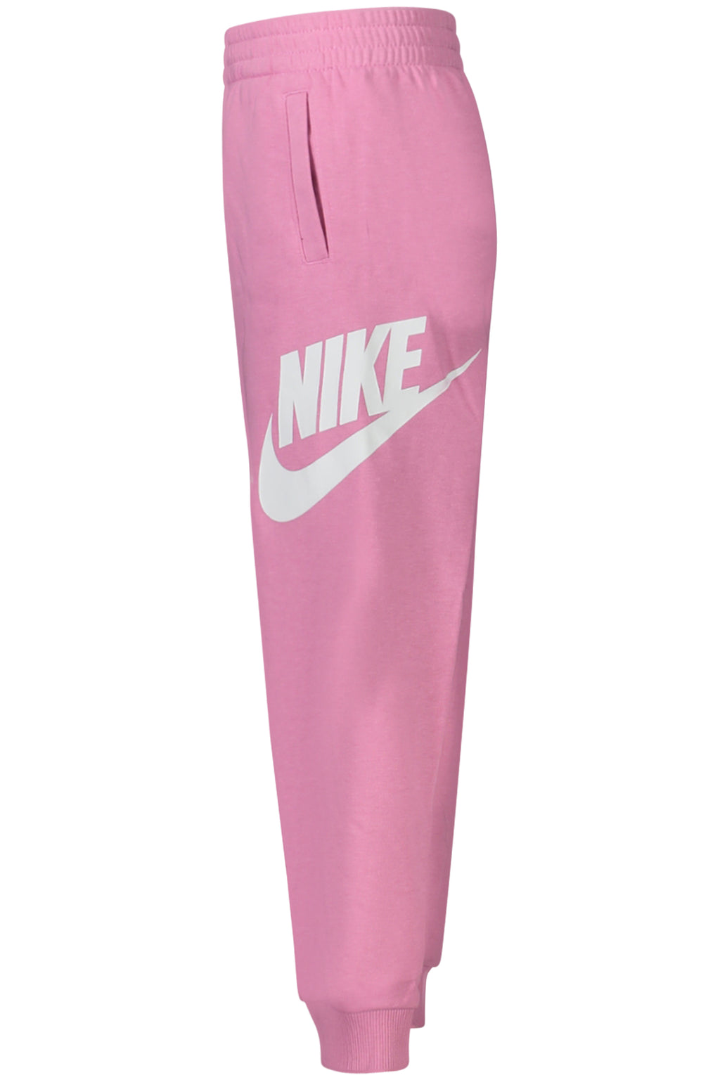 Pantaloni Tuta Bambina Nike Rosa 36L099