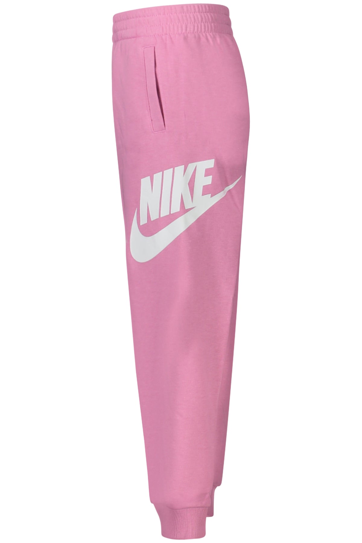 Pantaloni Tuta Bambina Nike Rosa 36L099