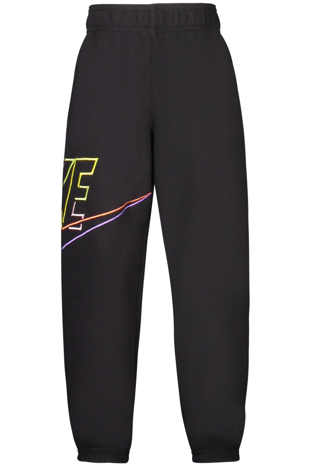 Pantaloni Tuta Bambino Nike Nero 86K679