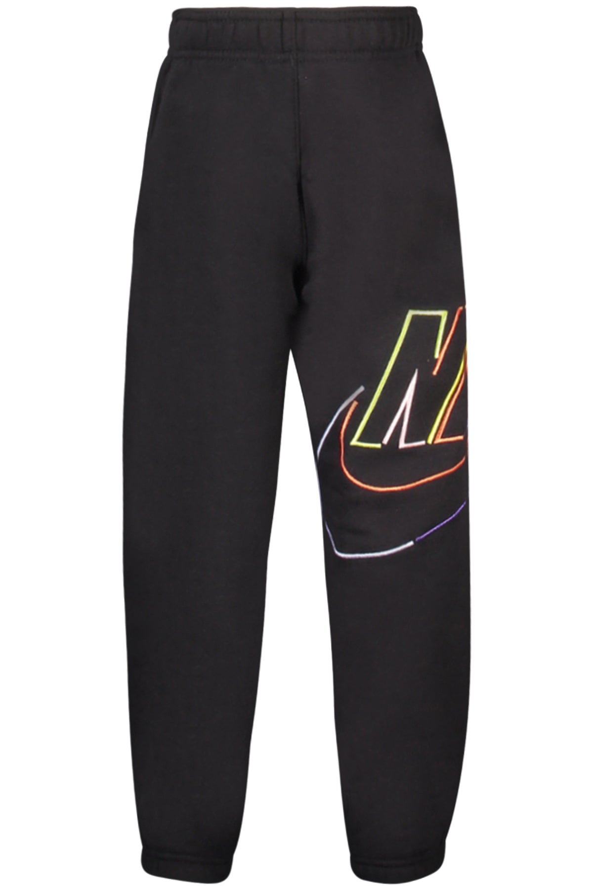 Pantaloni Tuta Bambino Nike Nero 86K679