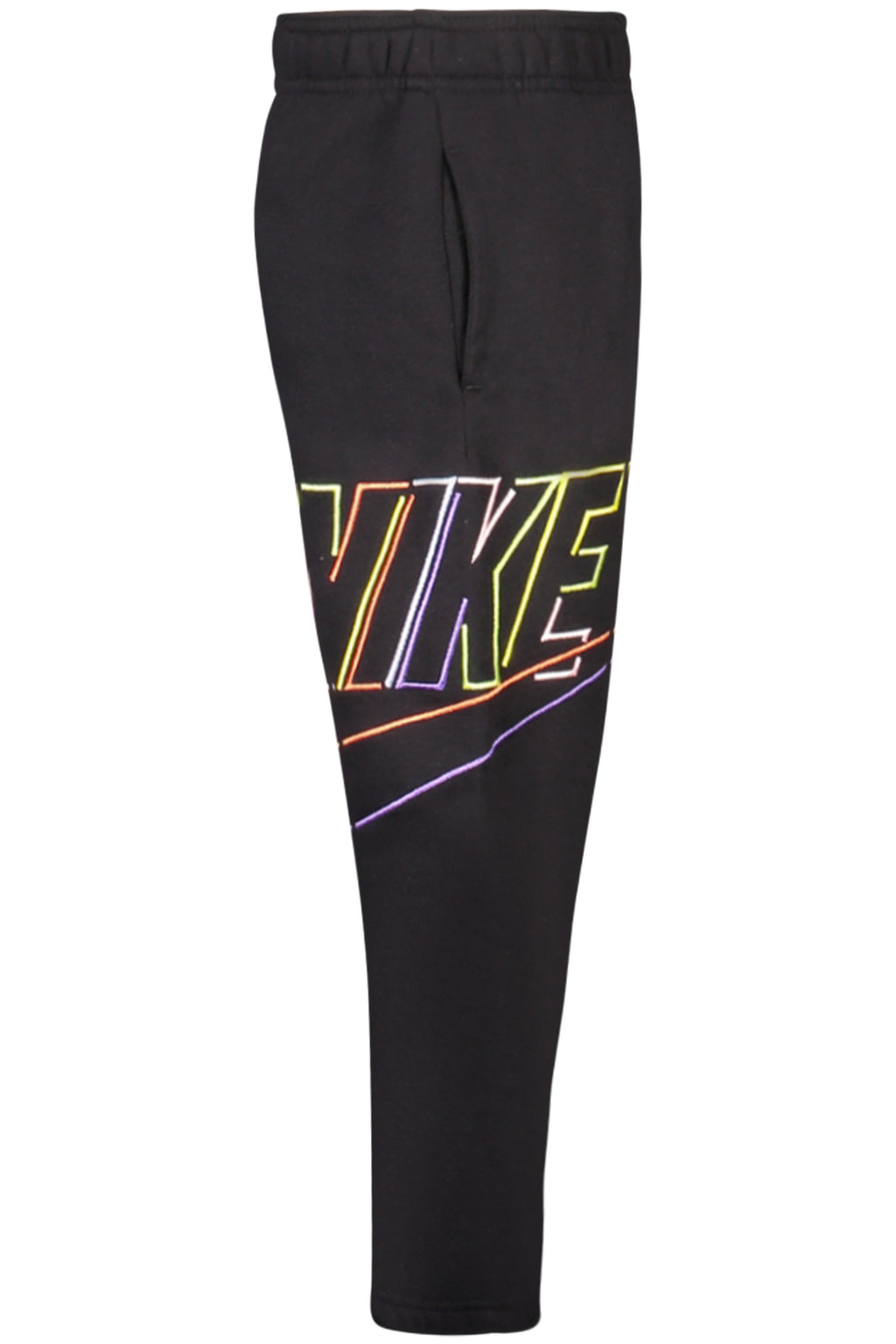 Pantaloni Tuta Bambino Nike Nero 86K679