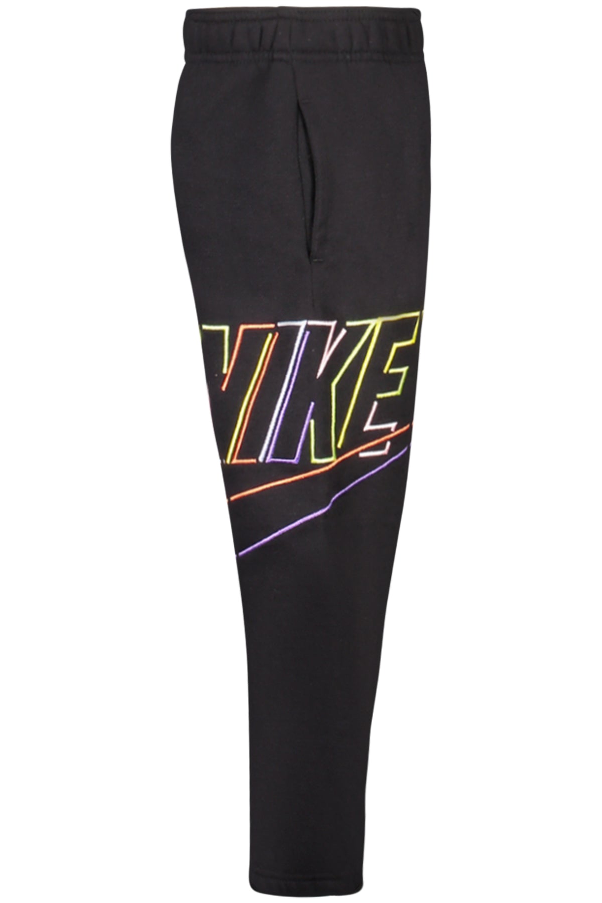 Pantaloni Tuta Bambino Nike Nero 86K679