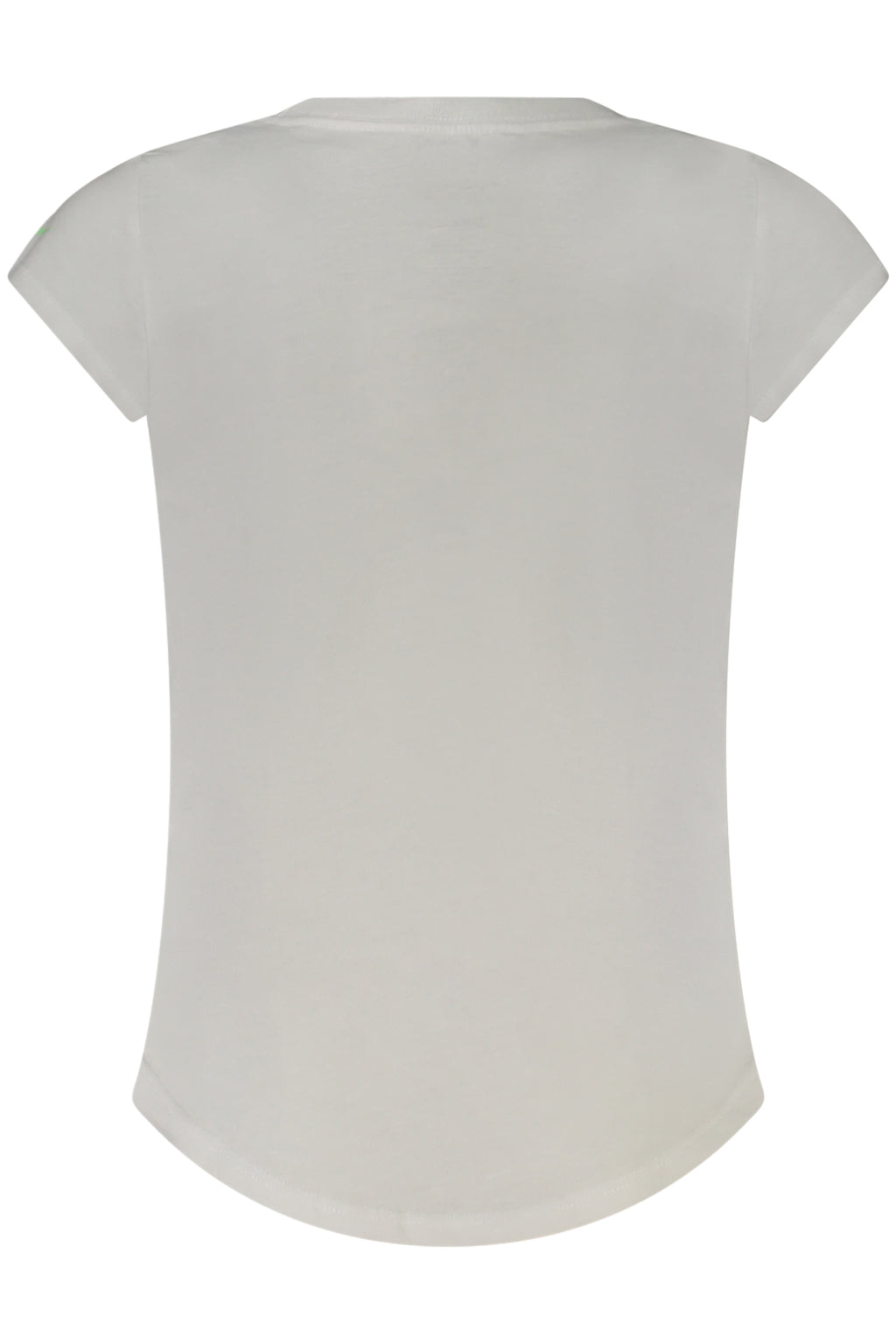 T-Shirt Bambina Nike Bianco 36L996