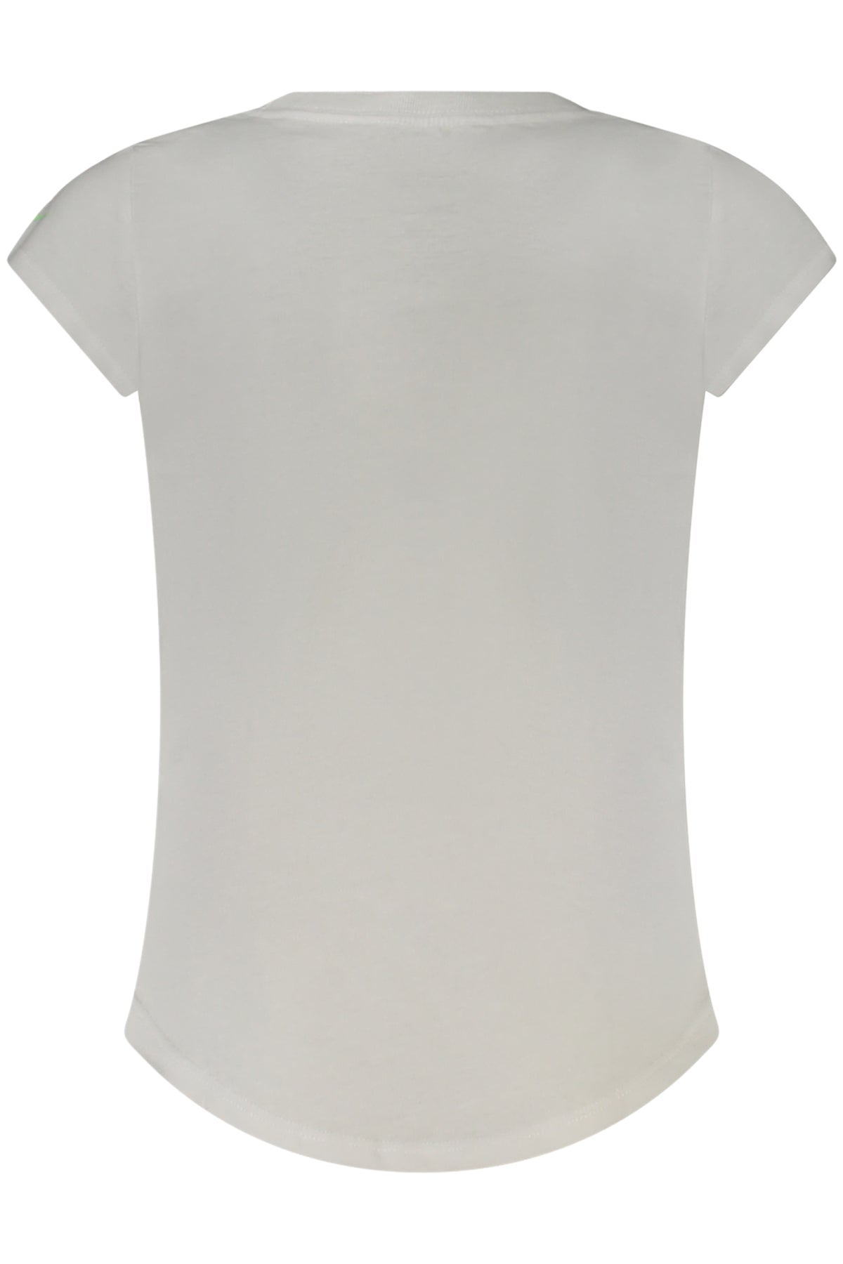T-Shirt Bambina Nike Bianco 36L996