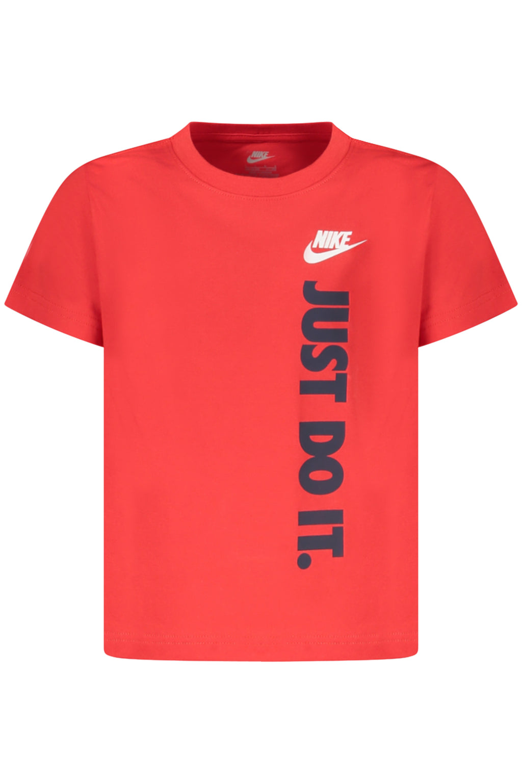 T-Shirt Bambino Nike Blu 86L732