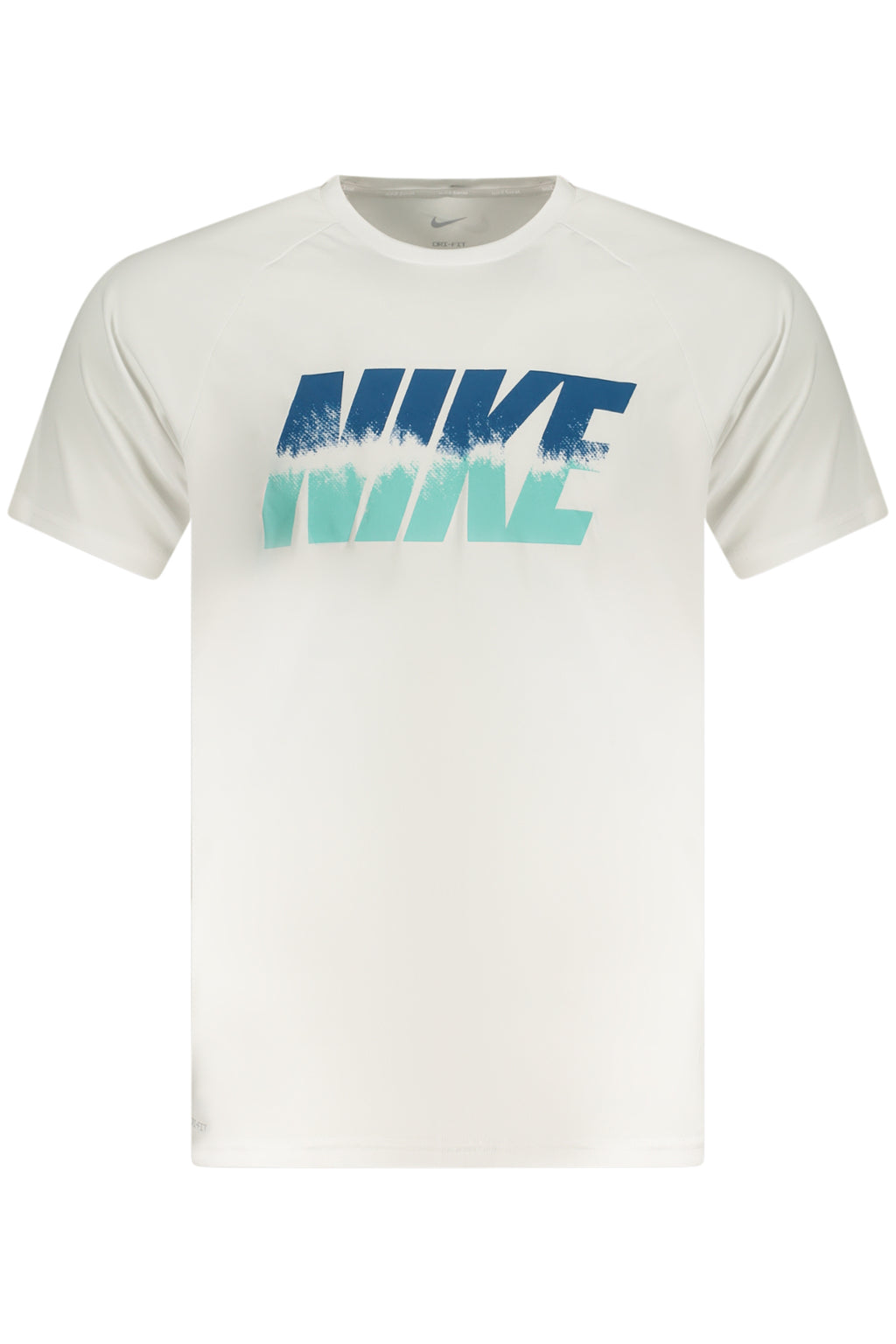T-Shirt NIKE Bianco NESSG580