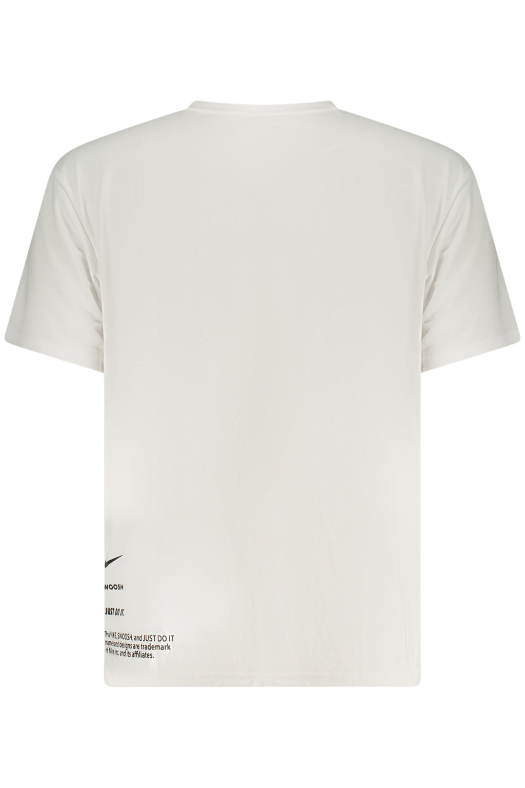 T-Shirt NIKE Bianco NESSG523