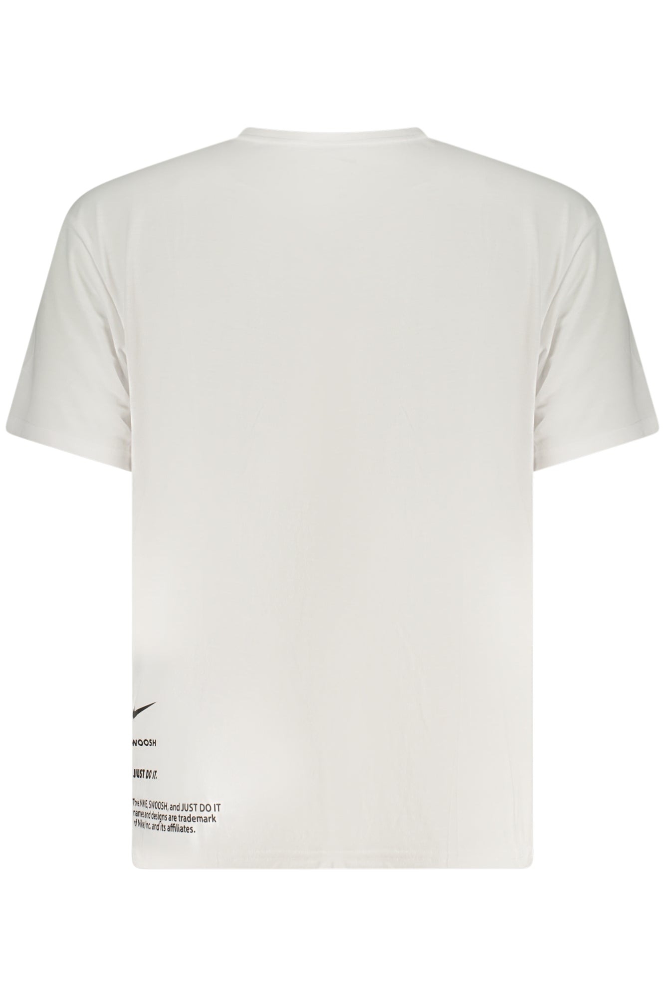 T-Shirt NIKE Bianco NESSG523