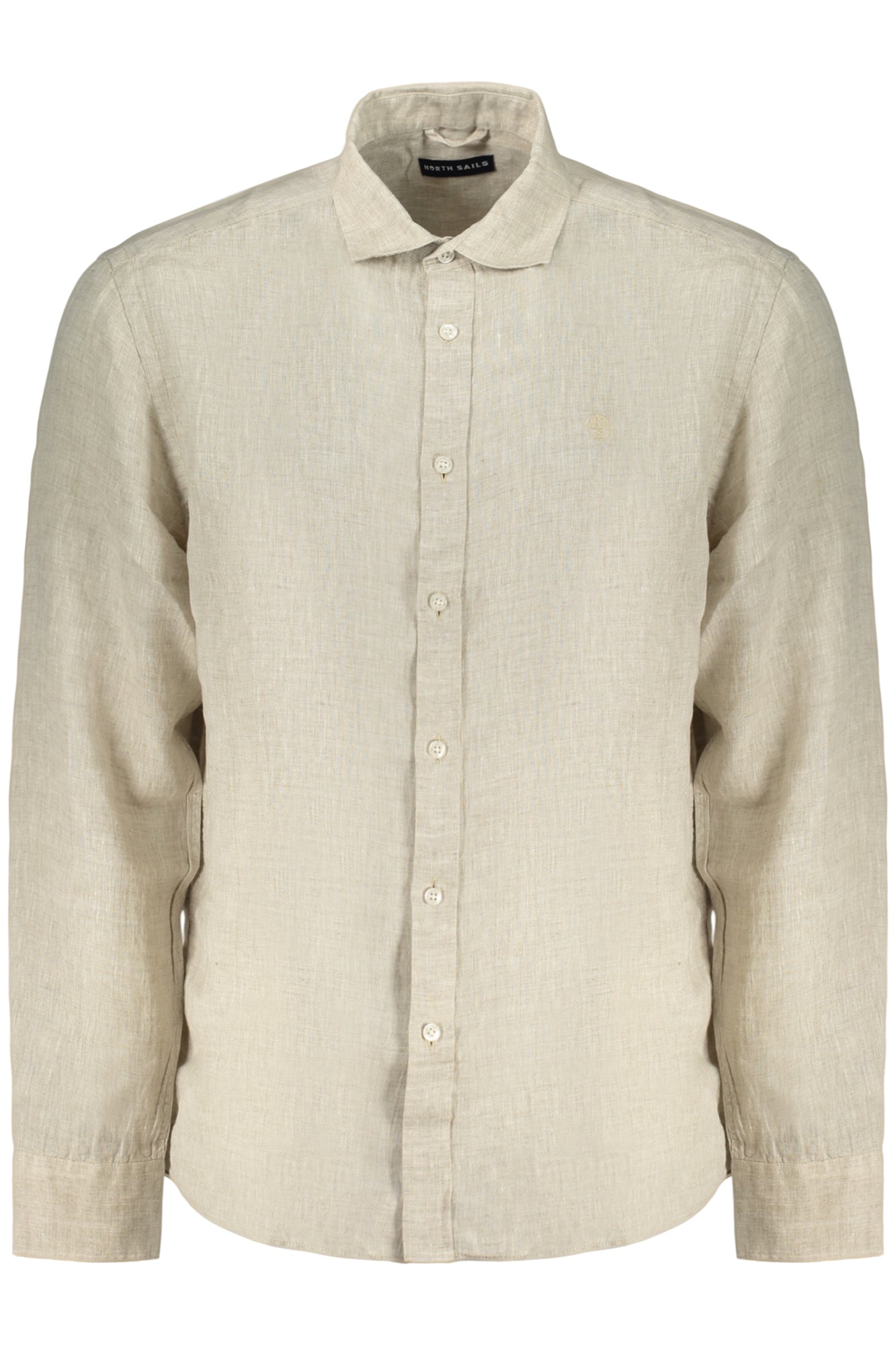Camicia NORTH SAILS Beige 664437000