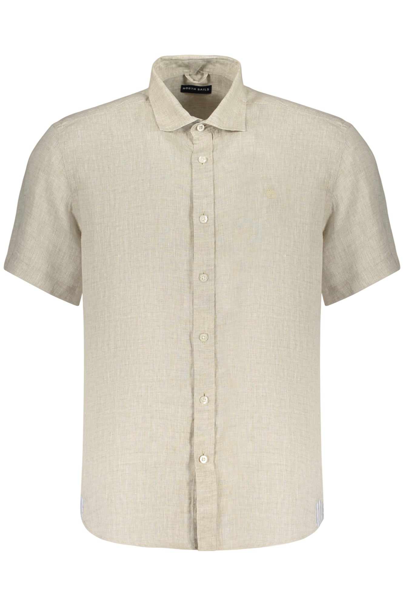 Camicia NORTH SAILS Beige 664439000
