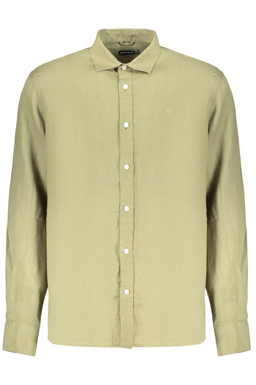 Camicia NORTH SAILS Verde 664437000