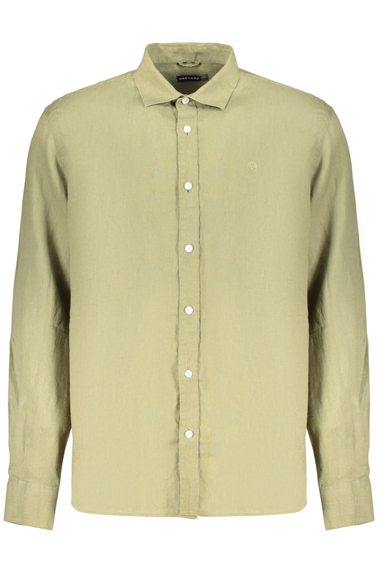 Camicia NORTH SAILS Verde 664437000