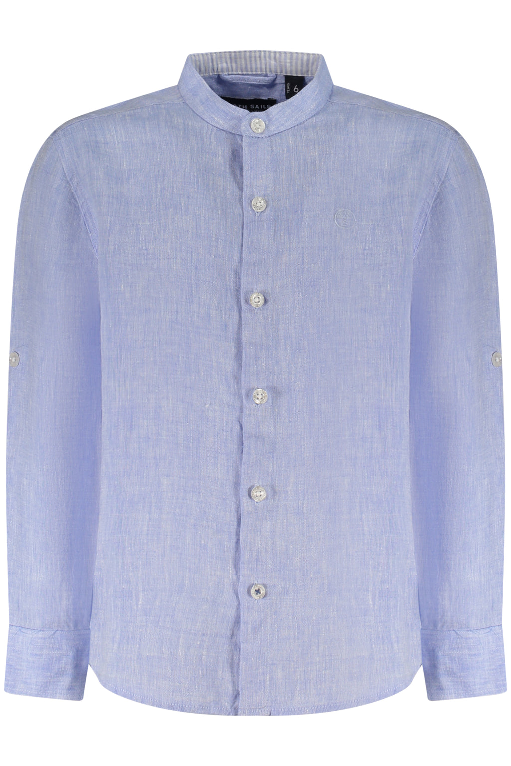 Camicia Bambino North Sails Azzurro 764166000