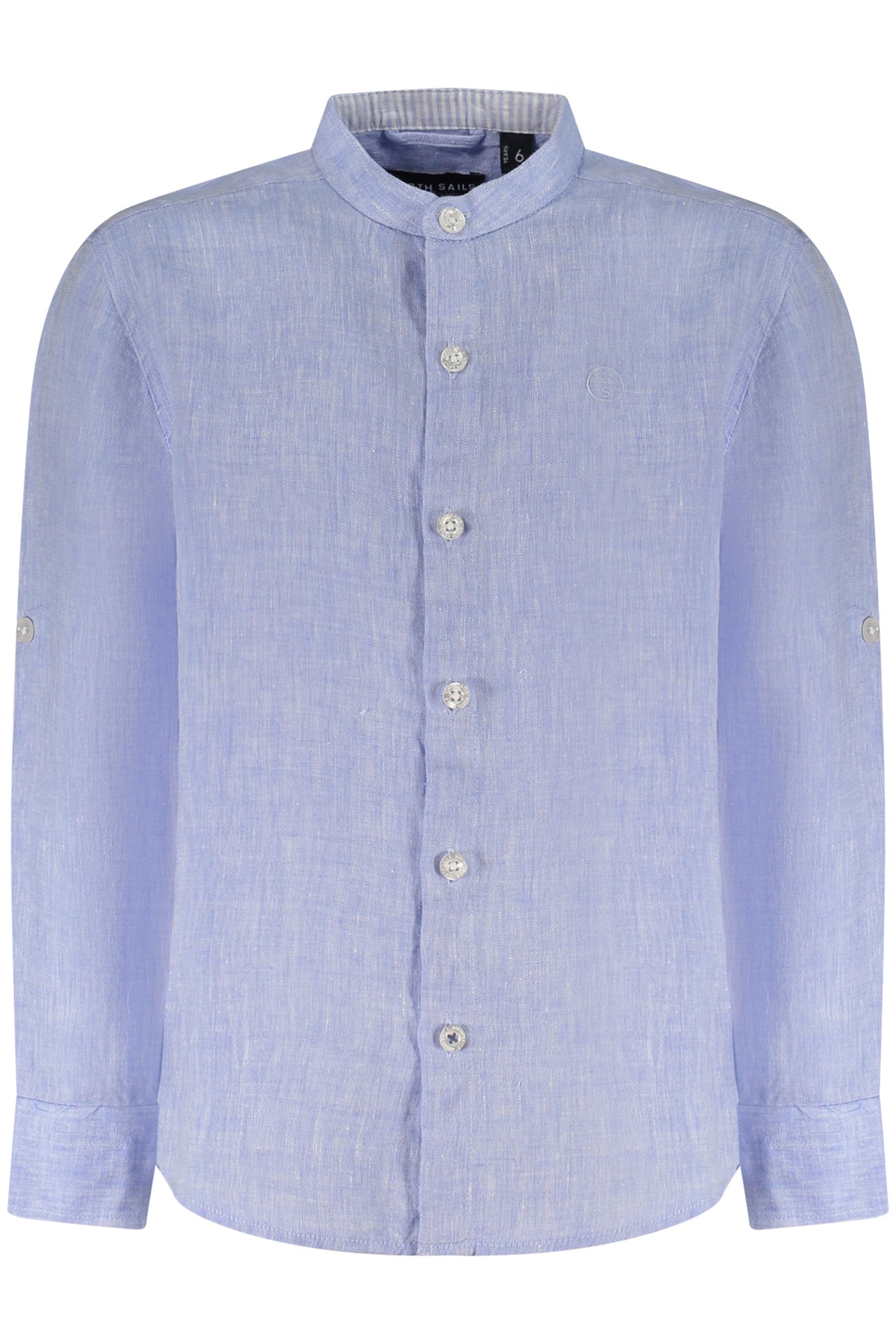 Camicia Bambino North Sails Azzurro 764166000