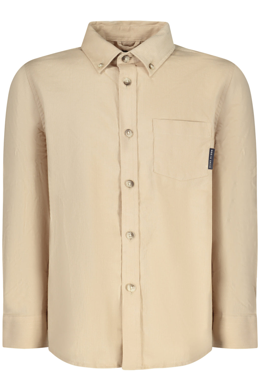 Camicia Bambino North Sails Beige 764171000