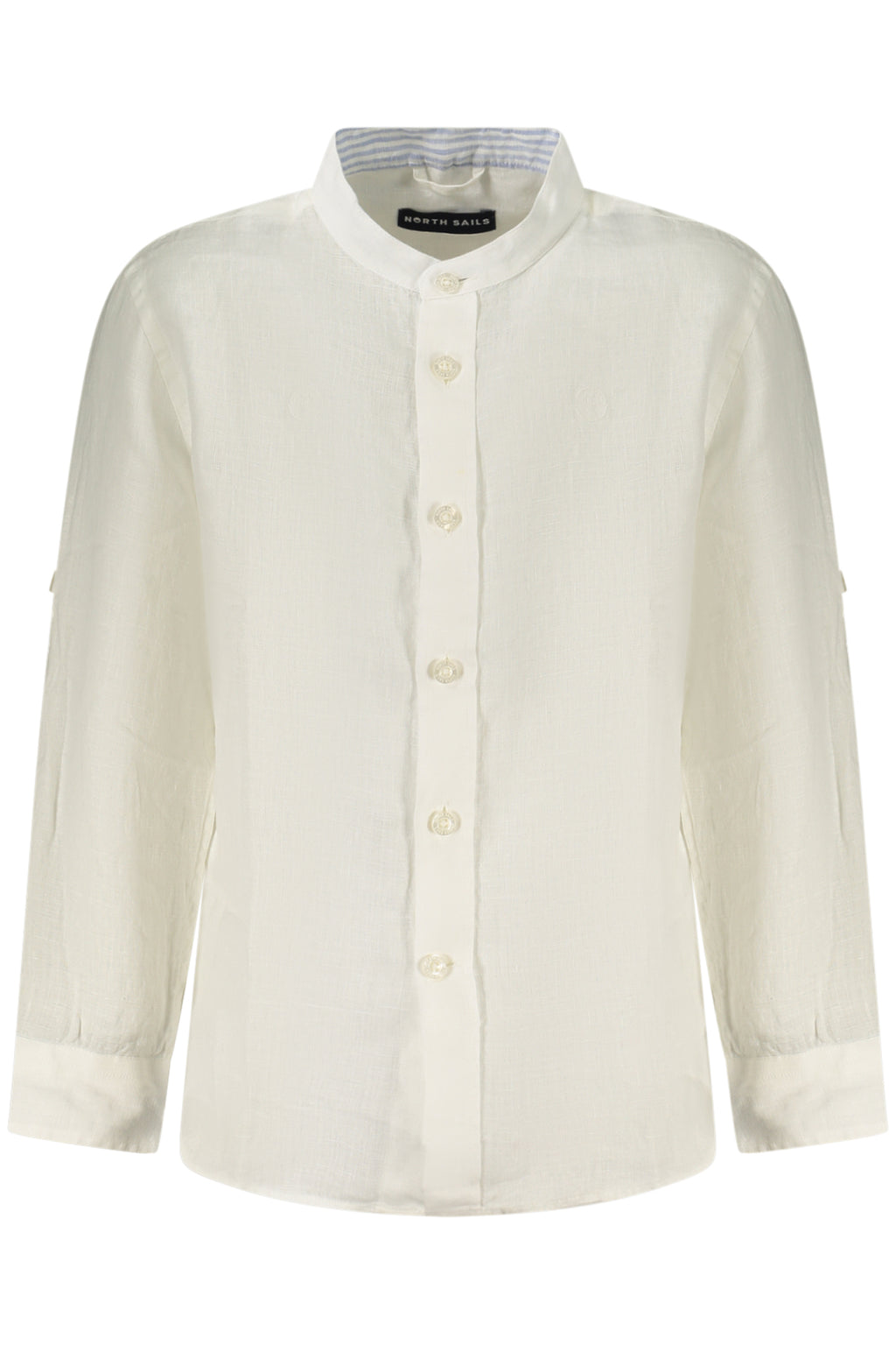 Camicia Bambino North Sails Bianco 764173000