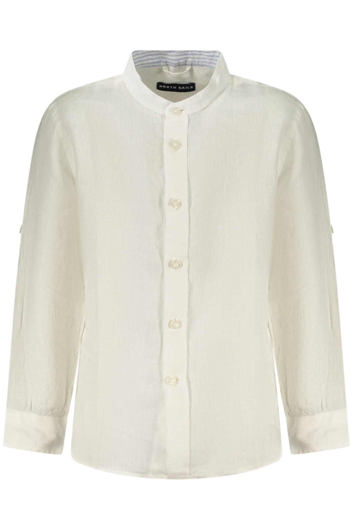 Camicia Bambino North Sails Bianco 764173000