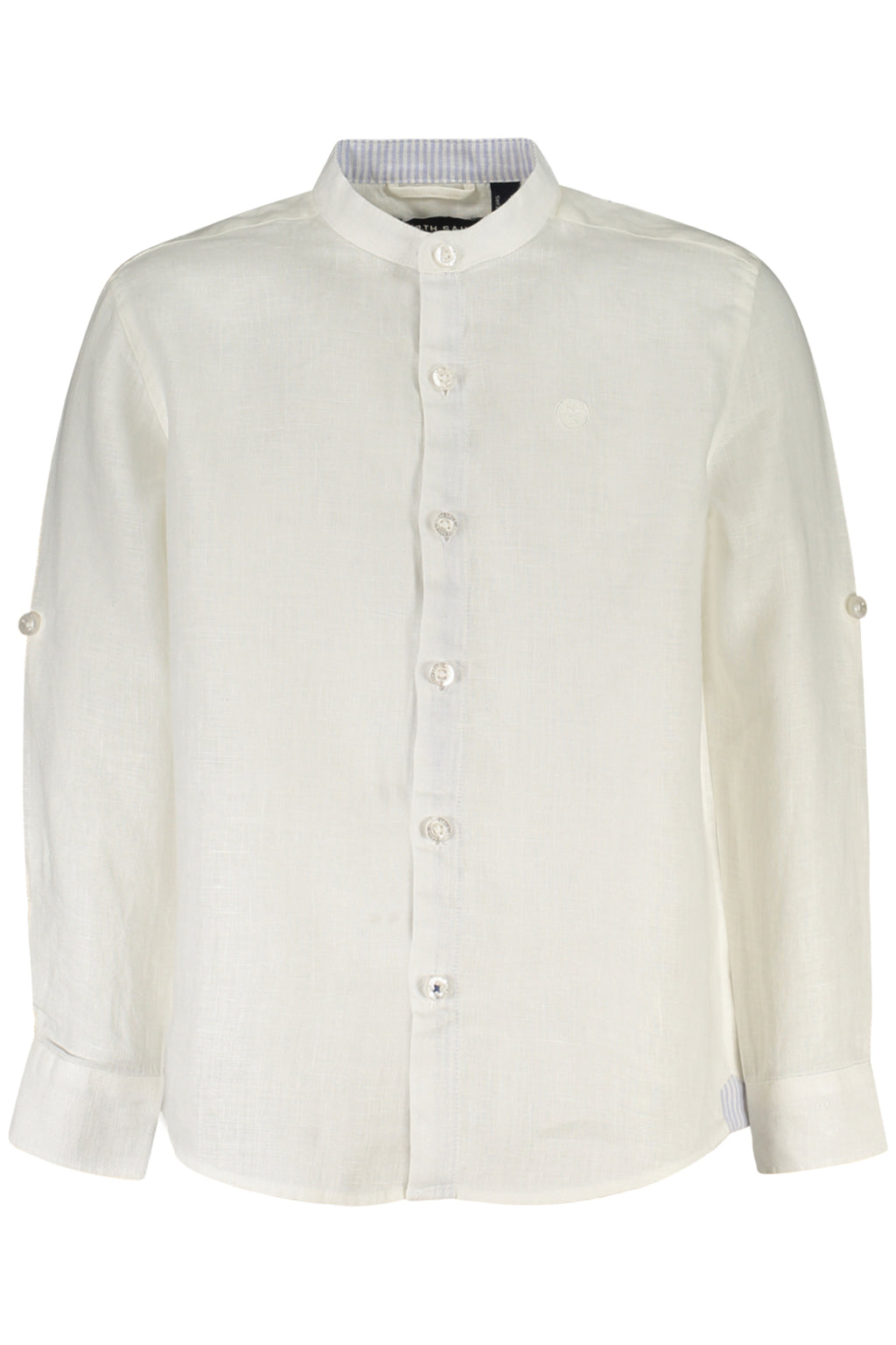 Camicia Bambino North Sails Bianco 764166000