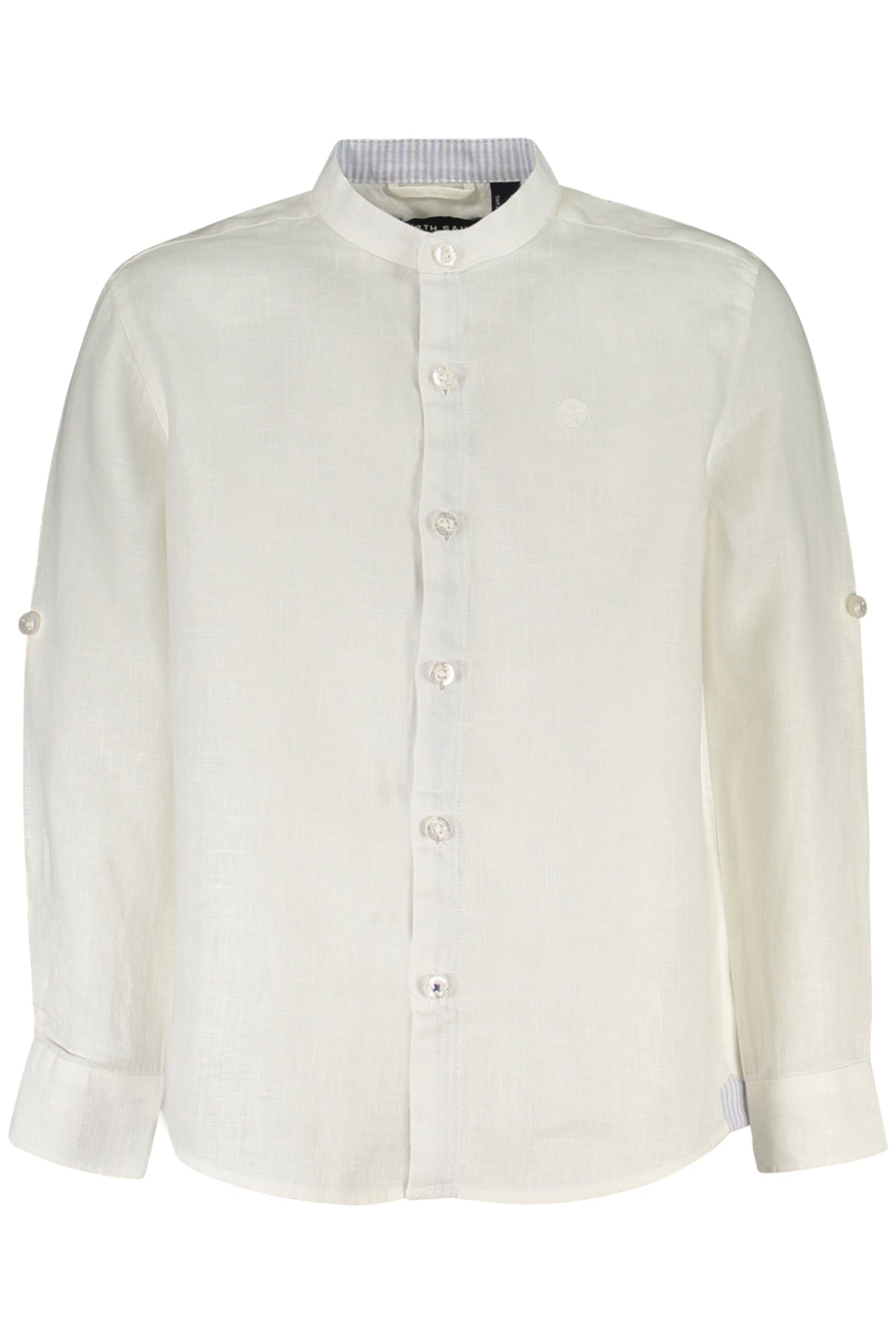 Camicia Bambino North Sails Bianco 764166000
