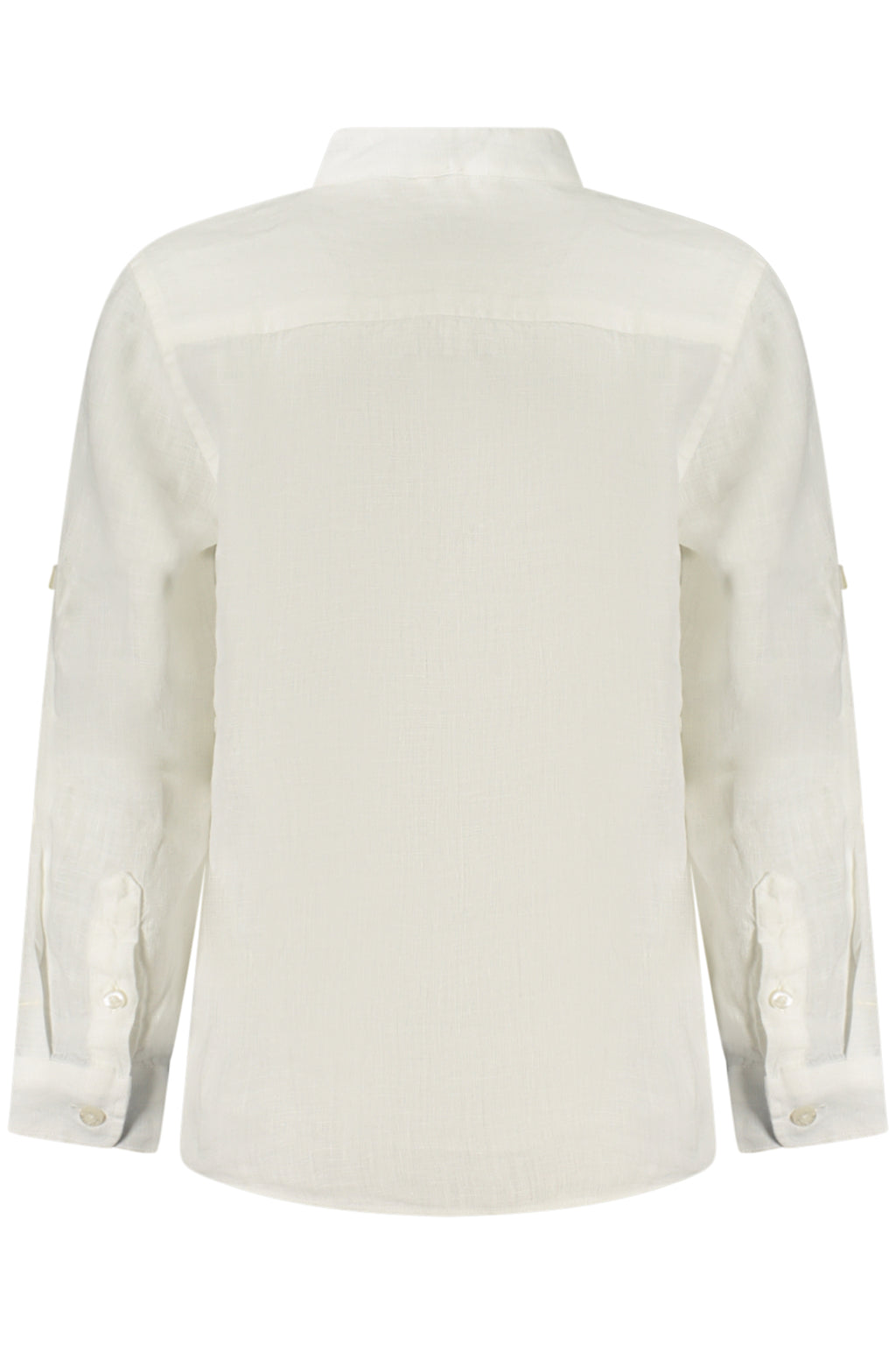 Camicia Bambino North Sails Bianco 764173000
