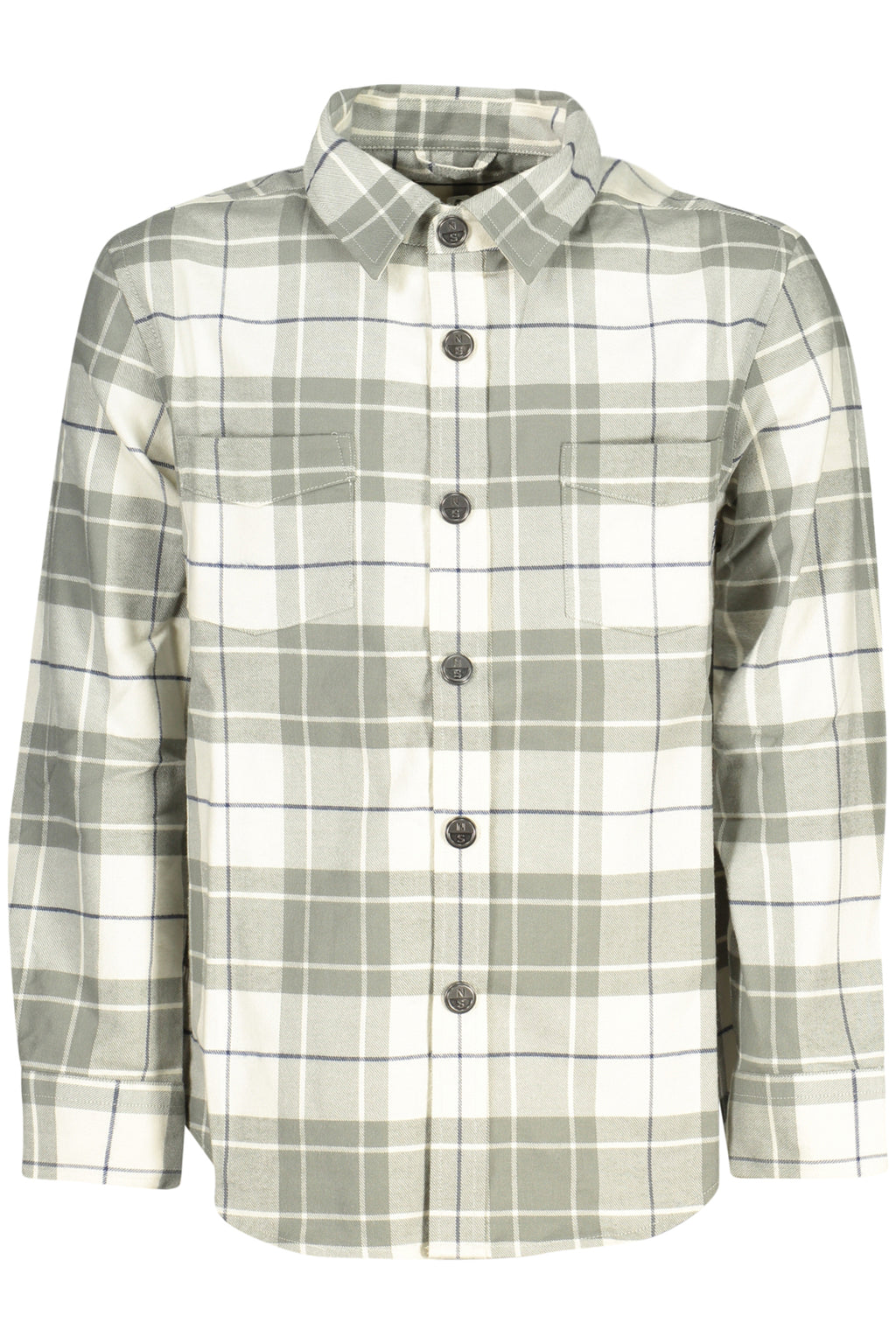 Camicia Bambino North Sails Grigio 764170000