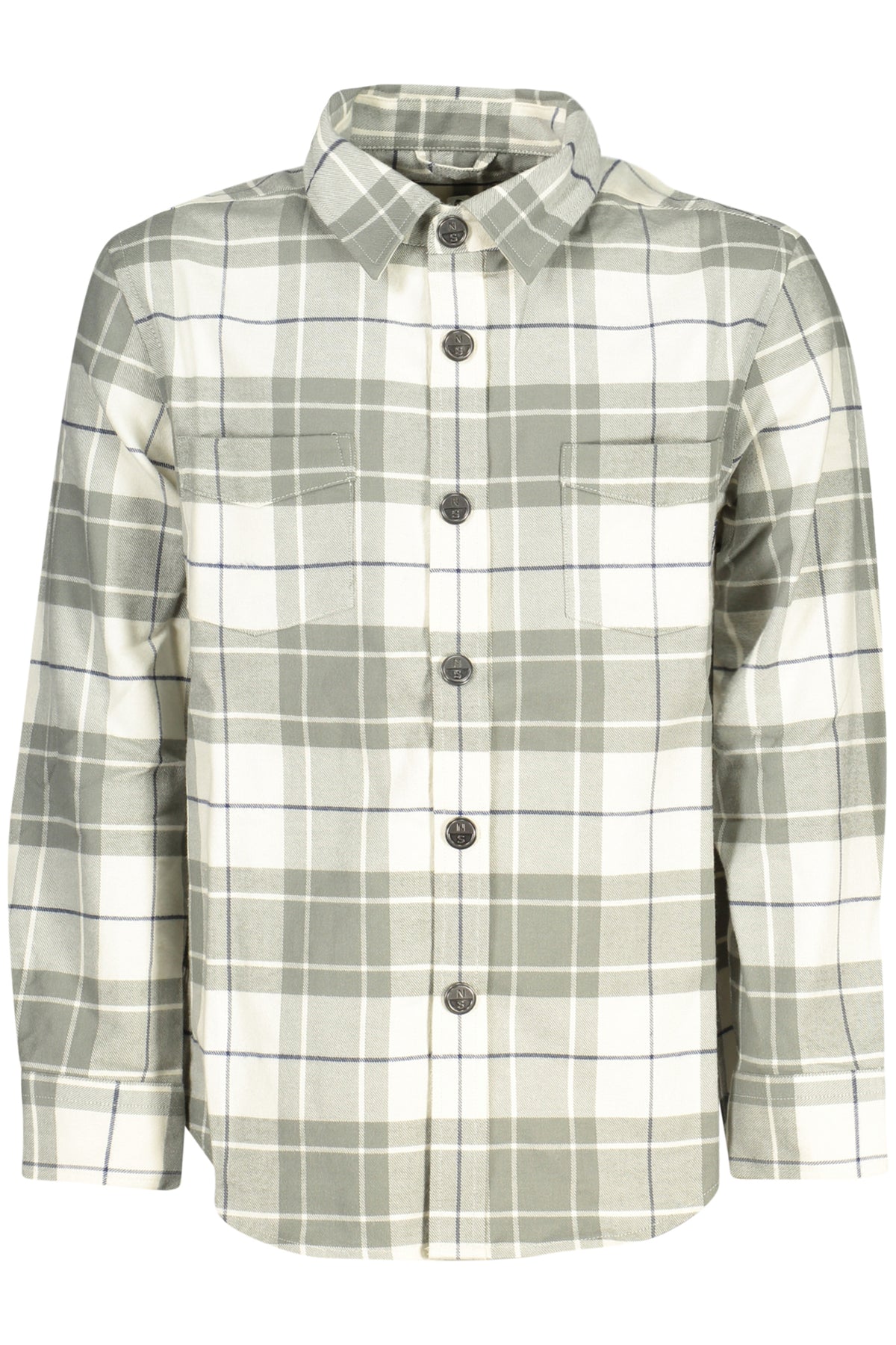 Camicia Bambino North Sails Grigio 764170000