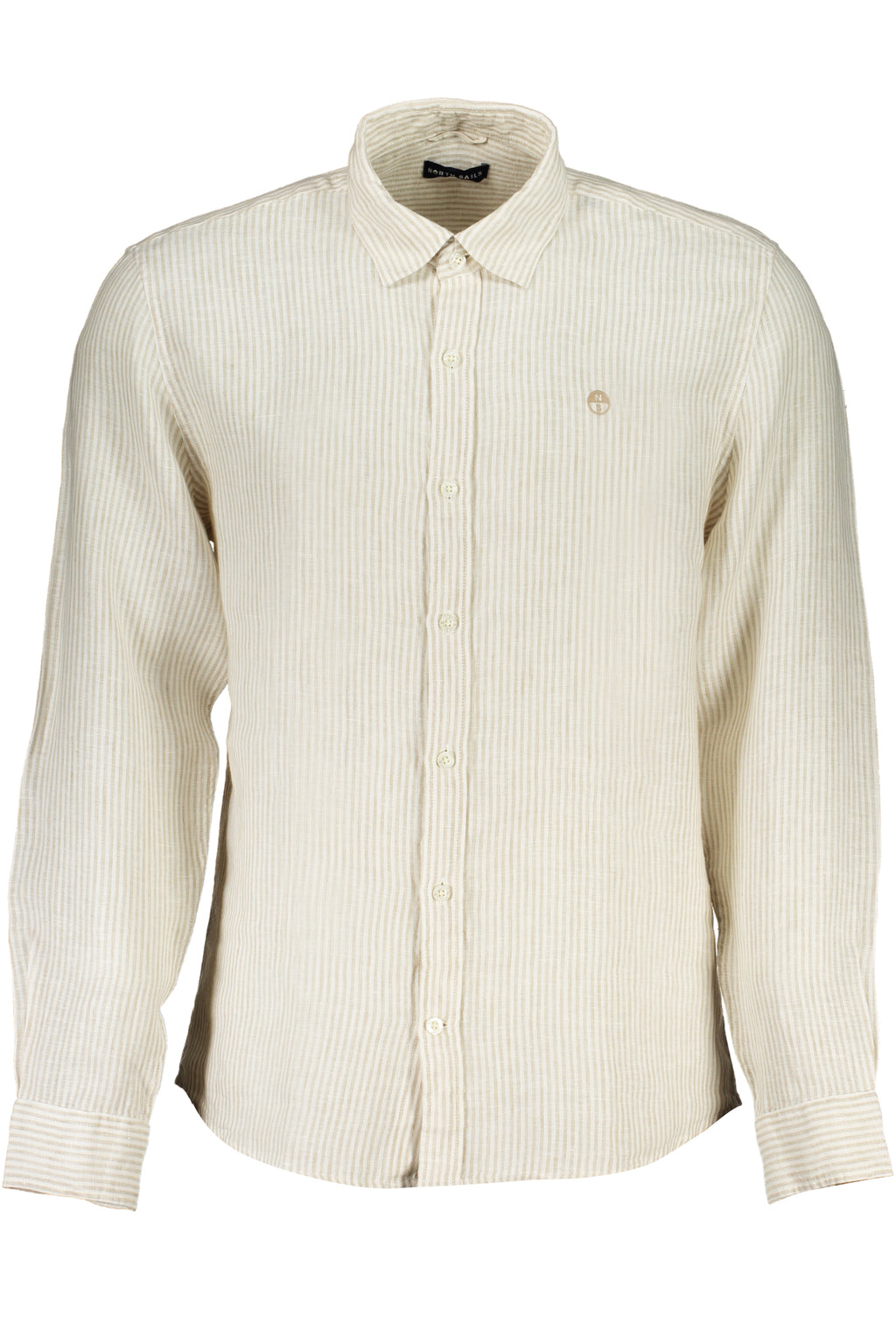 Camicia NORTH SAILS Beige