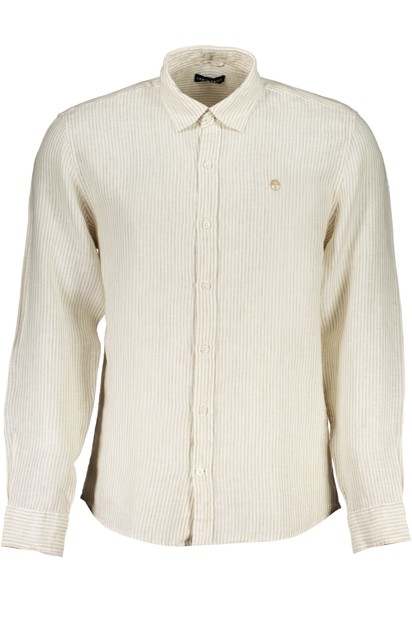 Camicia NORTH SAILS Beige