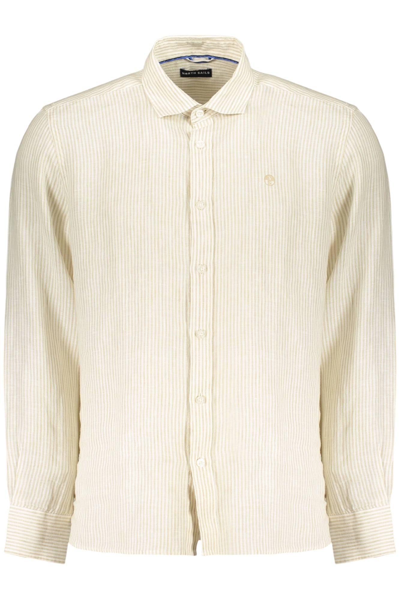 Camicia NORTH SAILS Beige 664455000