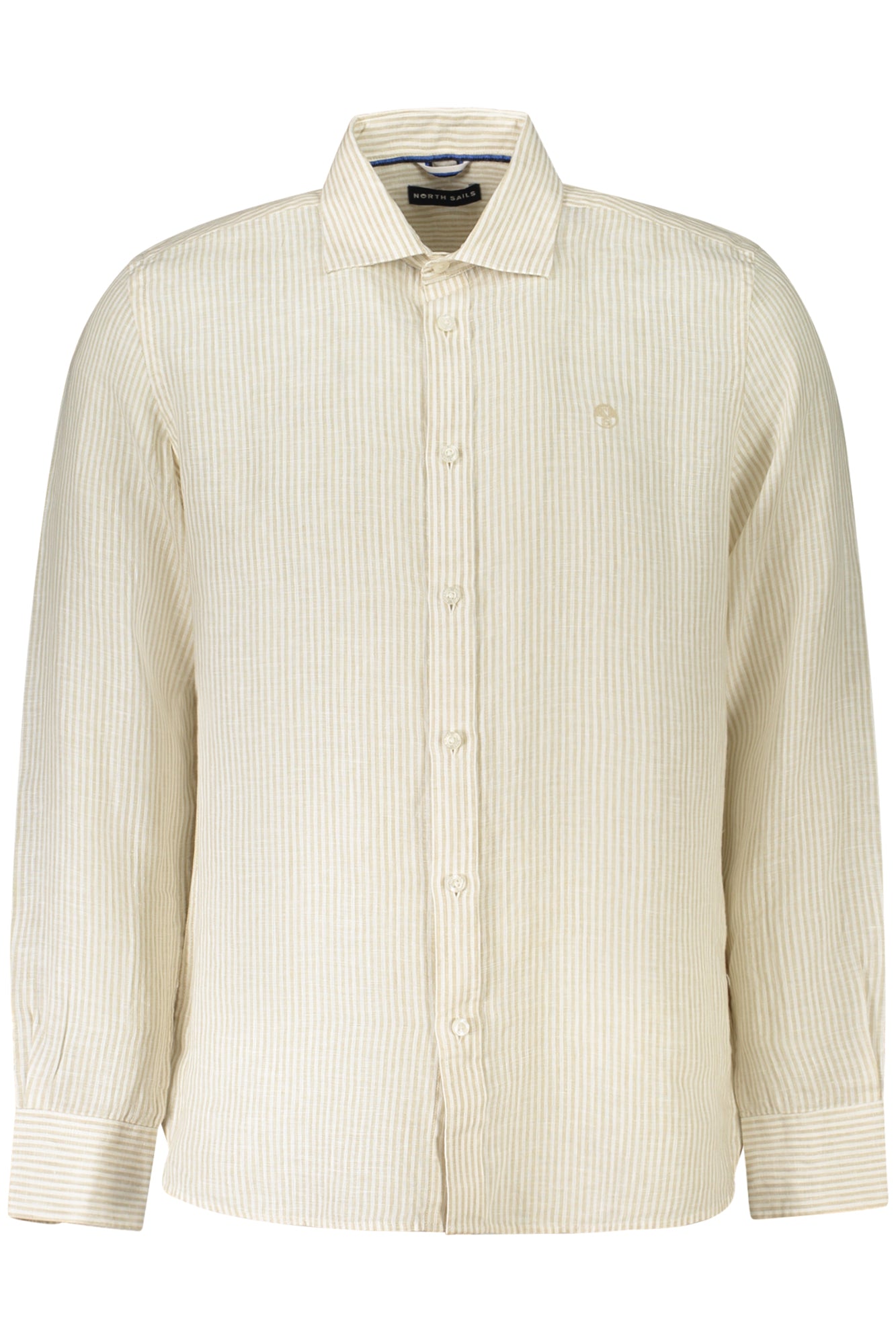 Camicia NORTH SAILS Beige