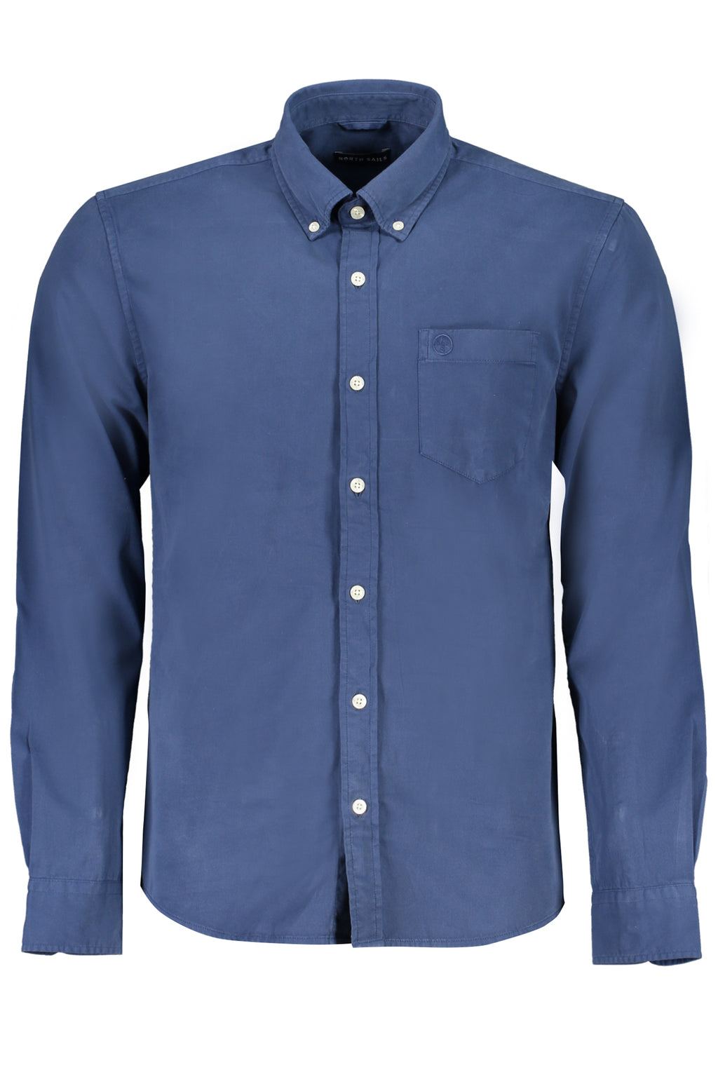 Camicia NORTH SAILS Blu
