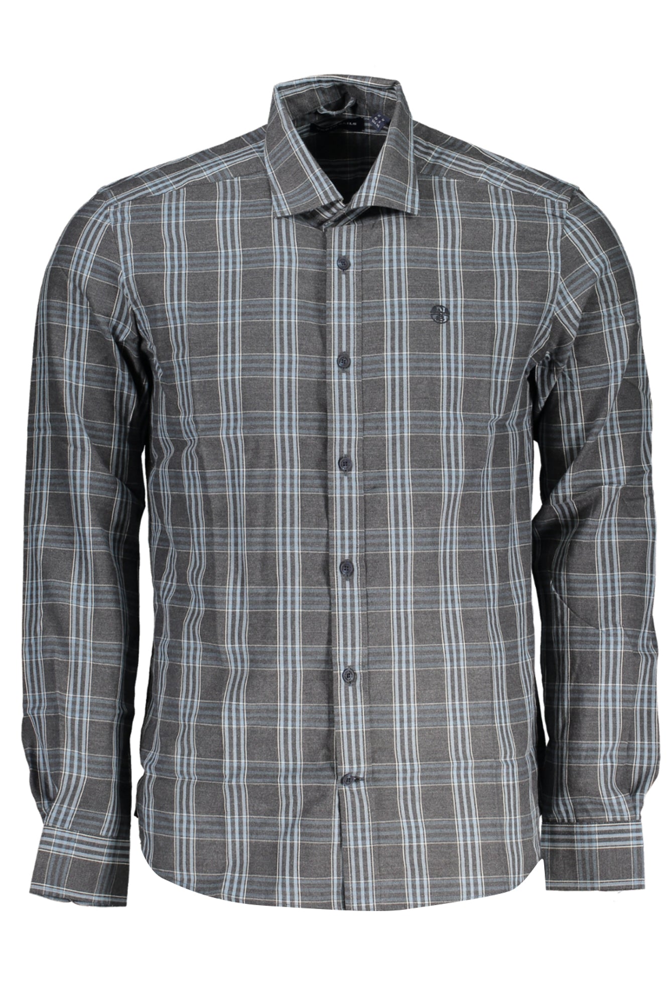 Camicia NORTH SAILS Grigio 664263000