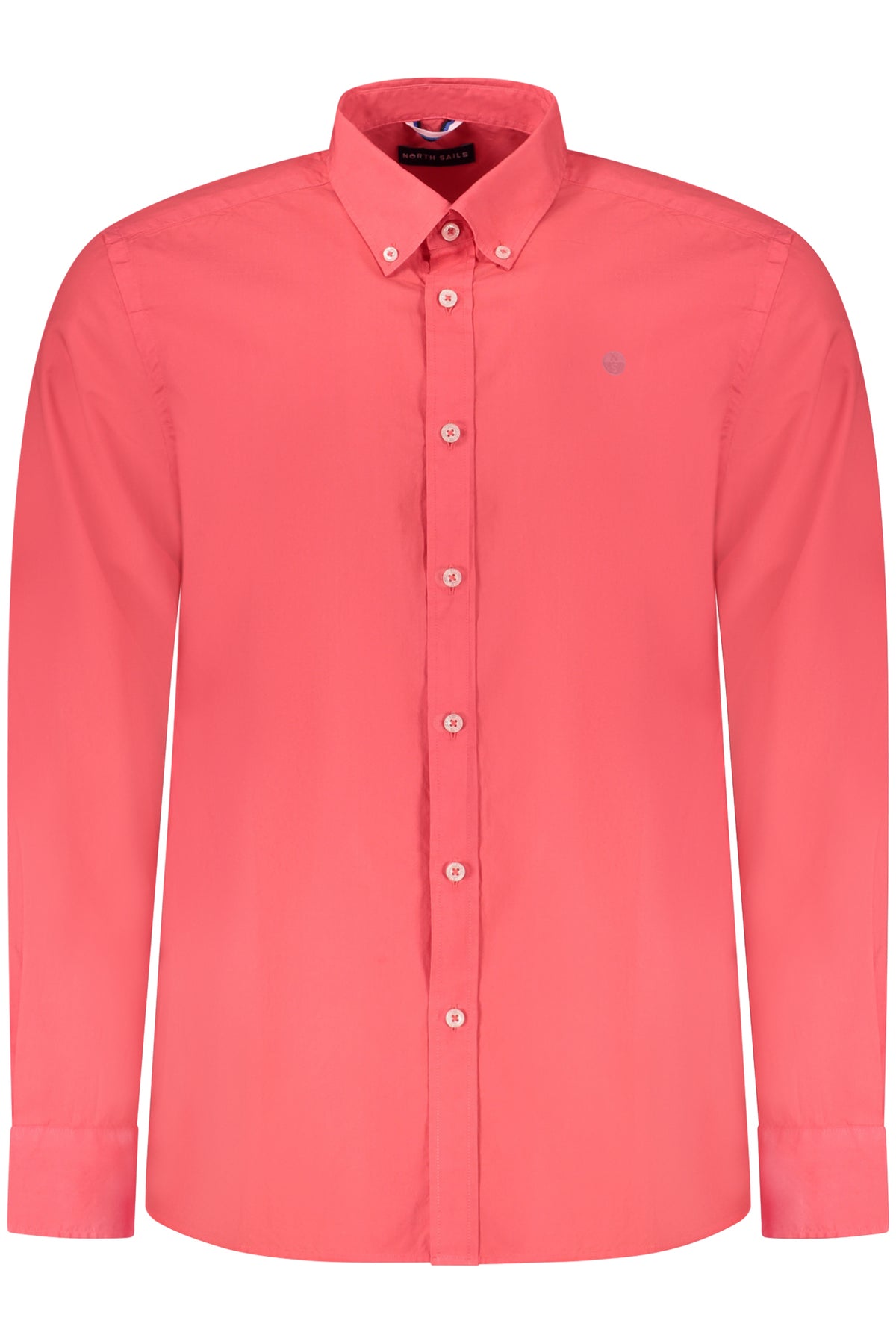 Camicia North Sails Rosso 664387000