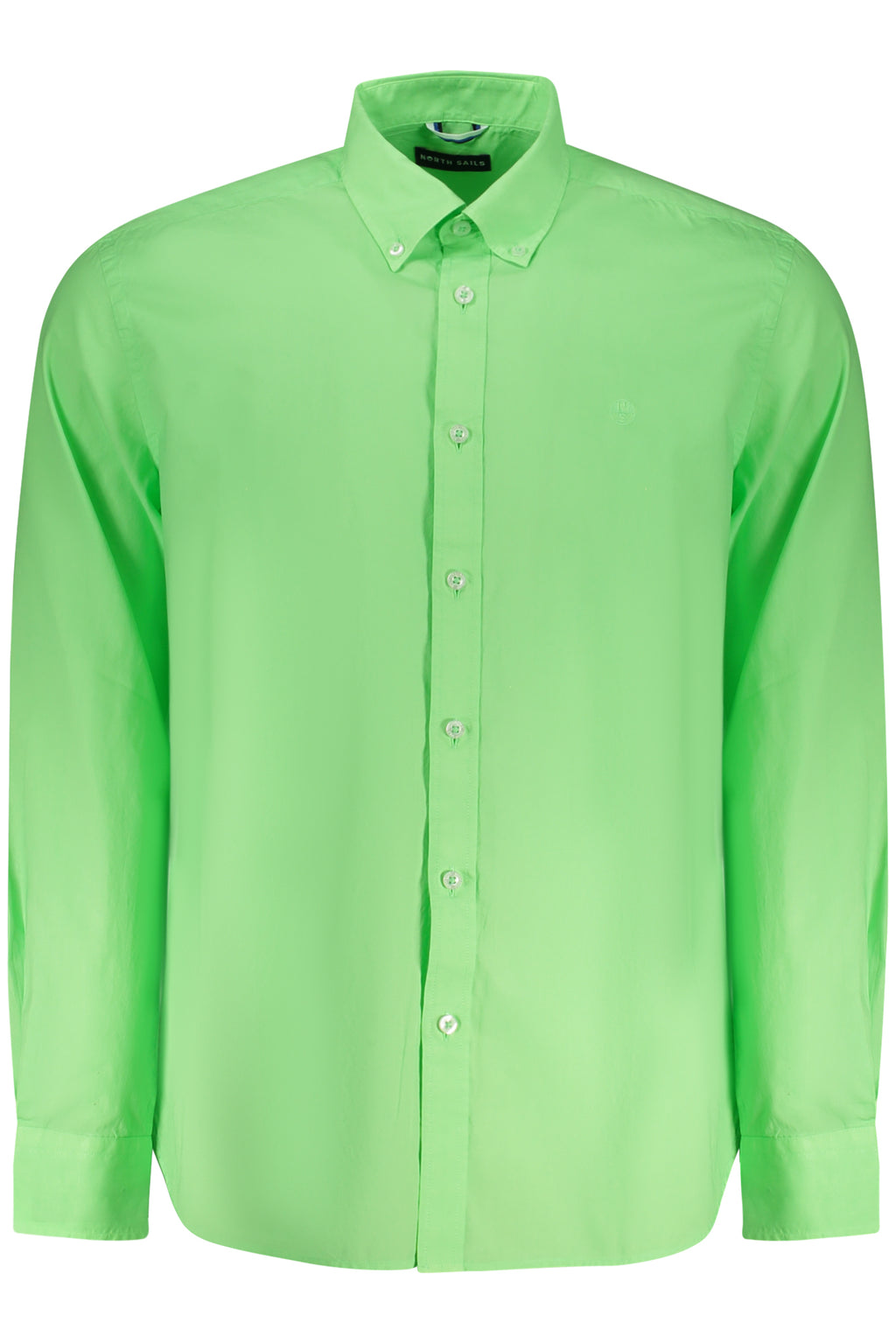 Camicia NORTH SAILS Verde