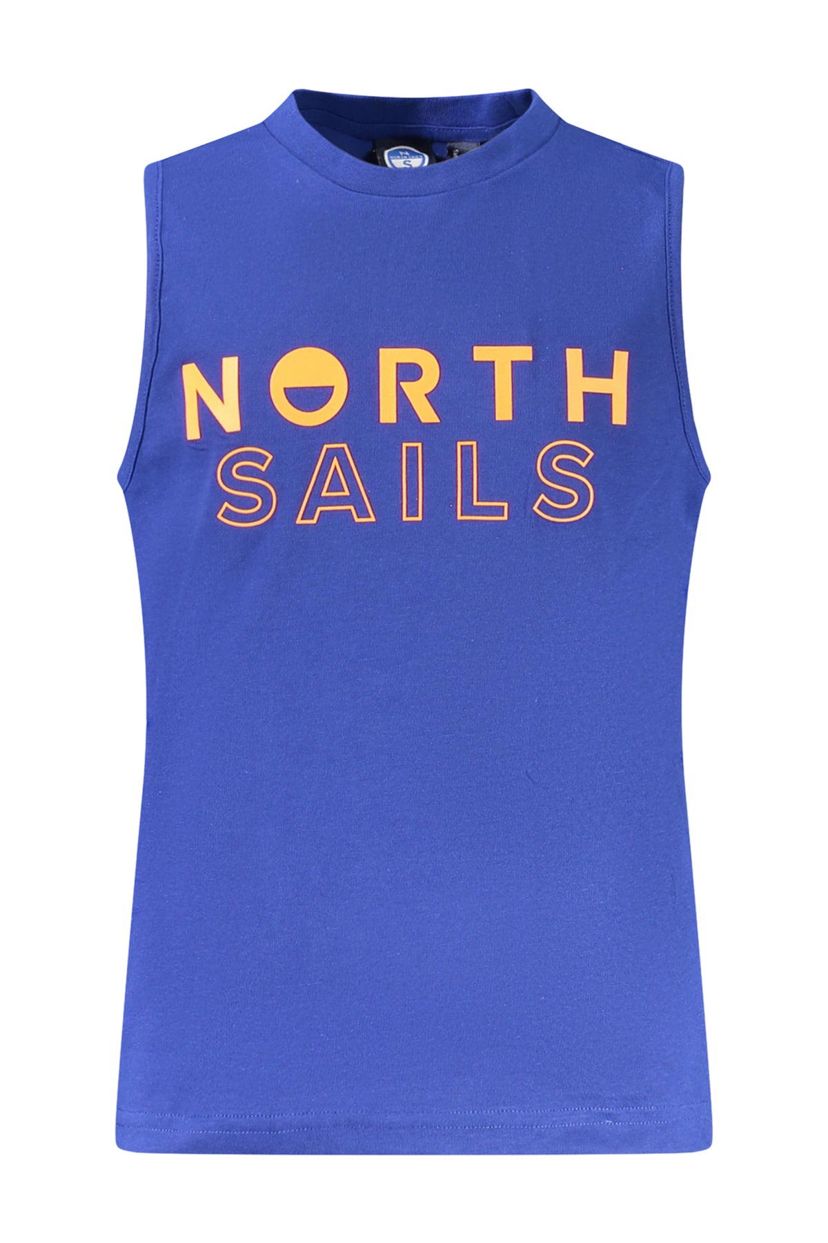 Canotta Bambino North Sails Blu 795214000