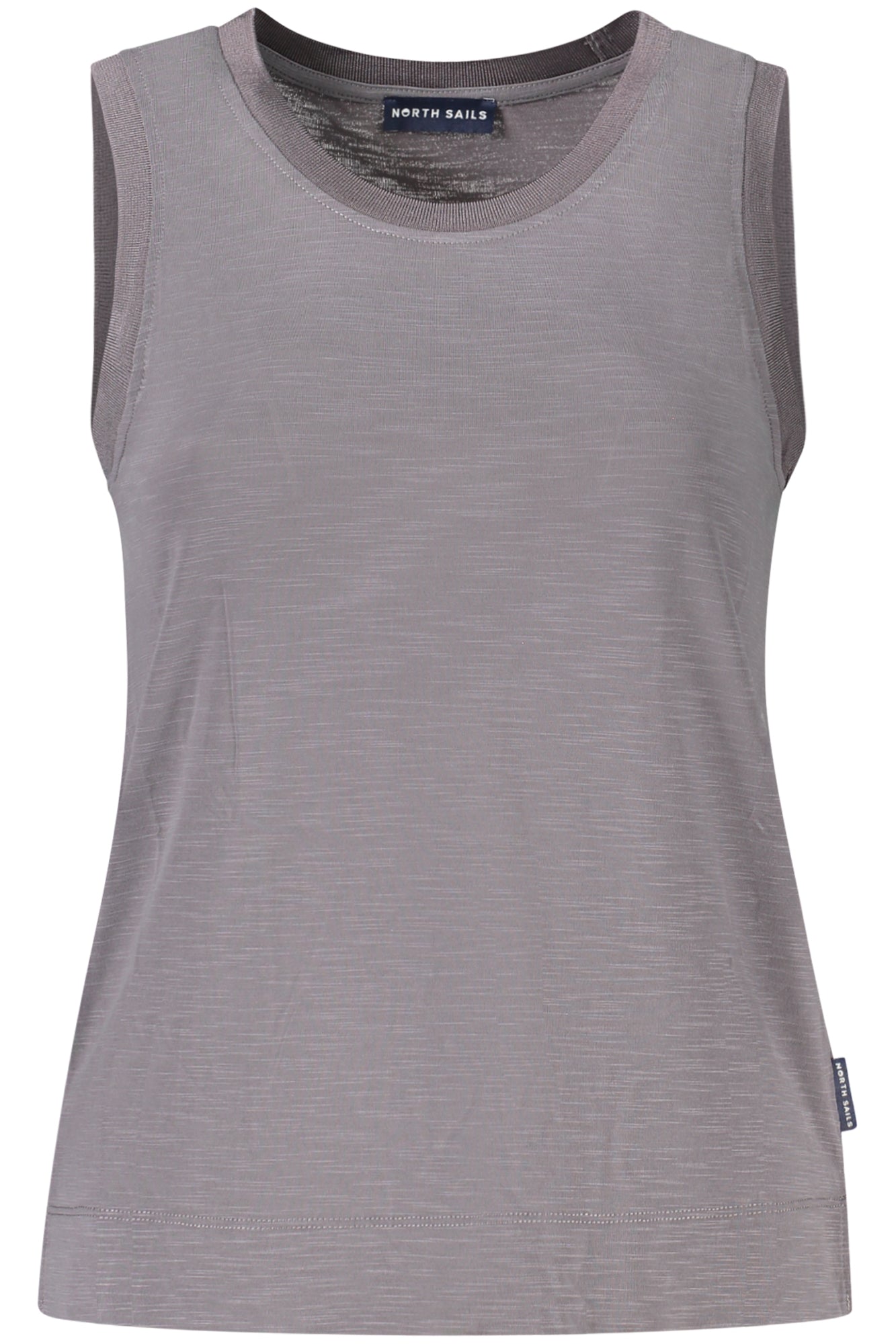 Canotta NORTH SAILS Grigio 093631000