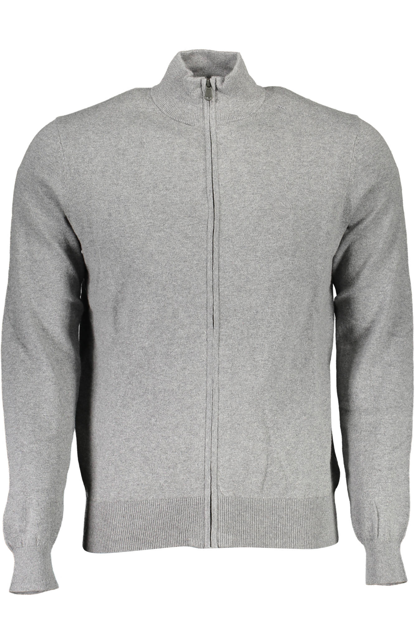 Maglia NORTH SAILS Grigio 699503-000