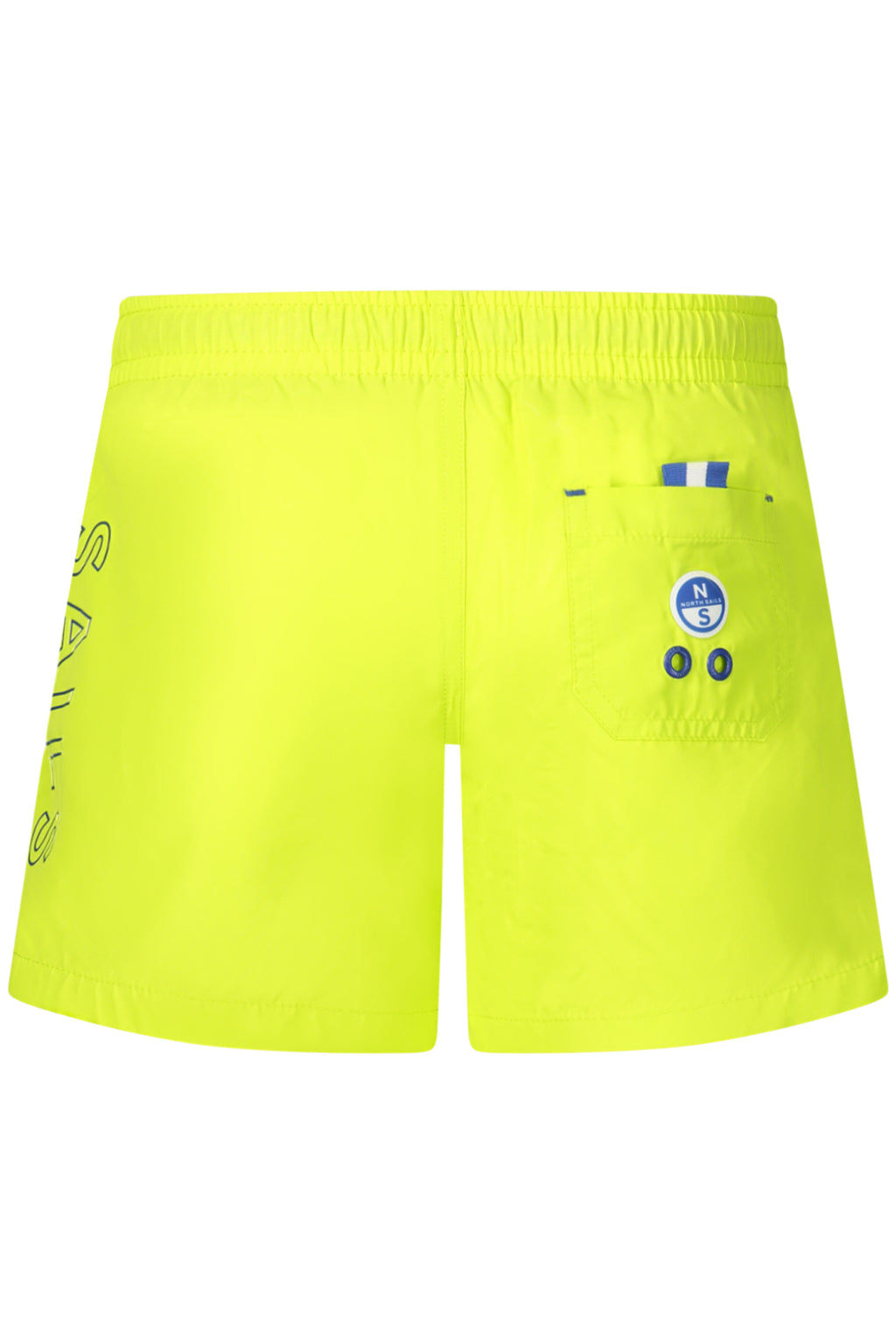 Costume da Mare Bambino North Sails Blu 777575000