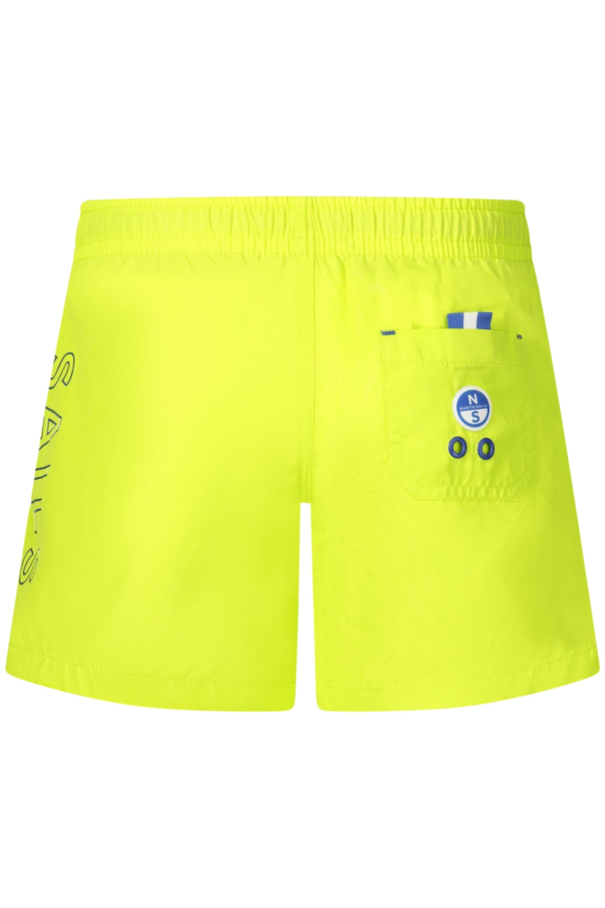 Costume da Mare Bambino North Sails Blu 777575000