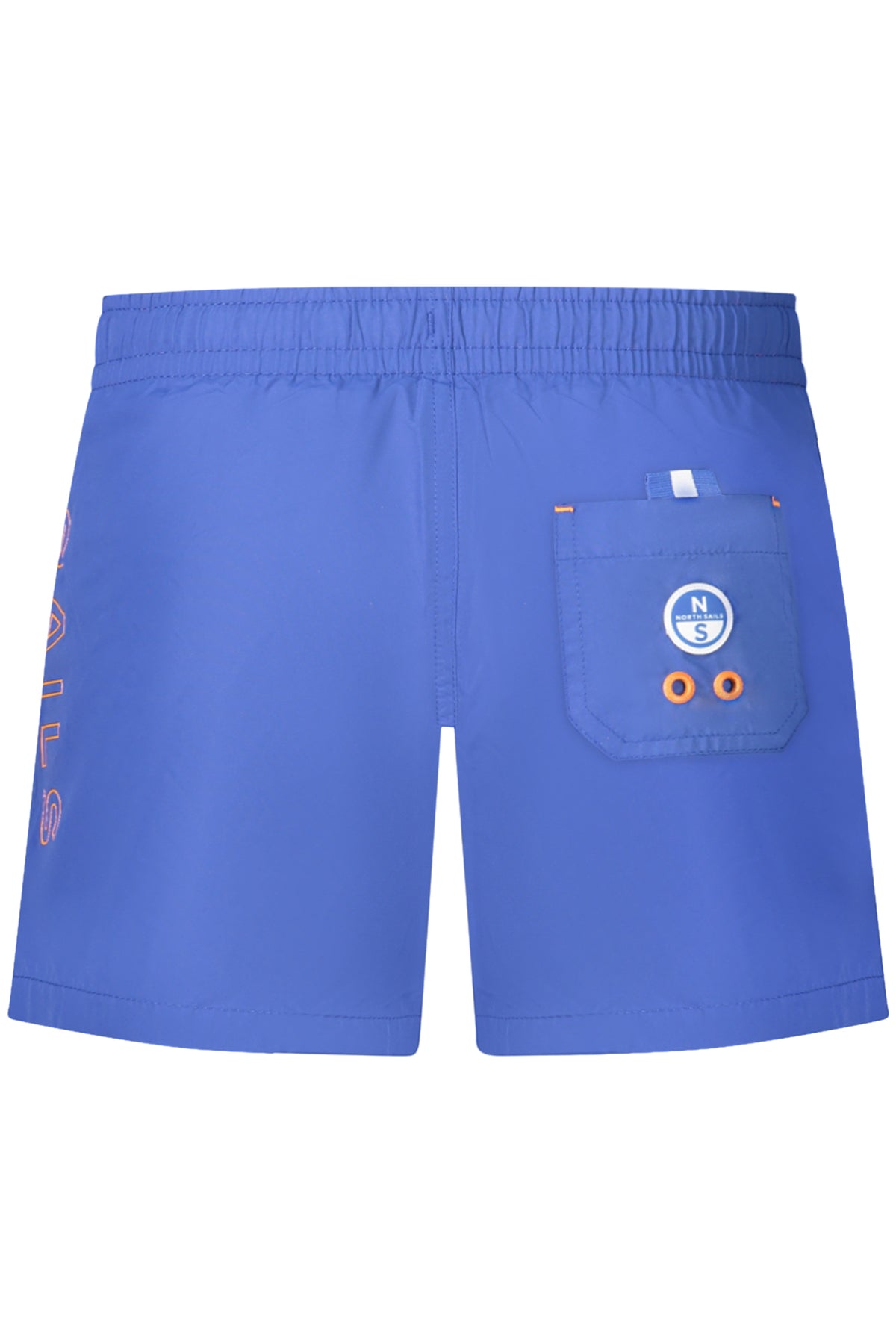 Costume da Mare Bambino North Sails Giallo 777575000