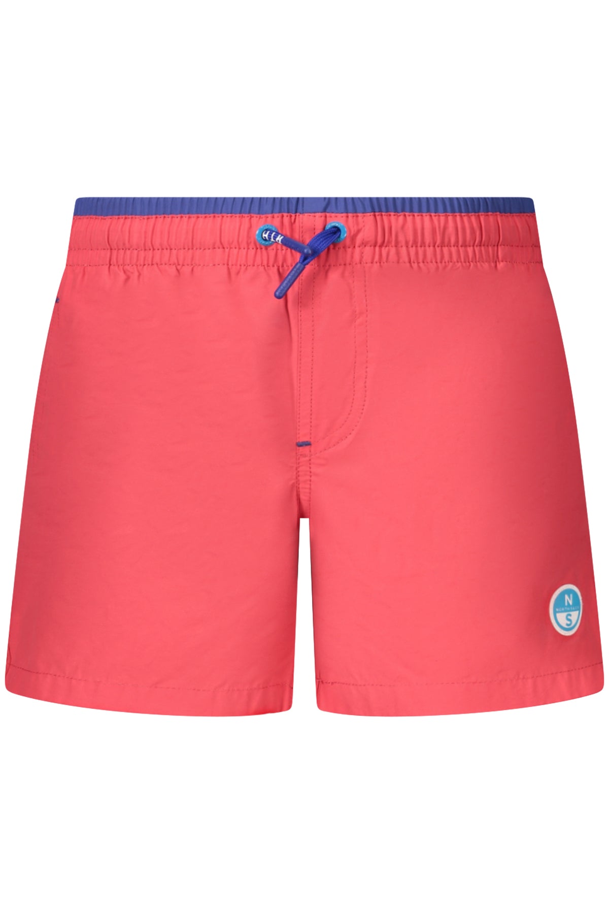 Costume da Mare Bambino North Sails Rosso 777577000