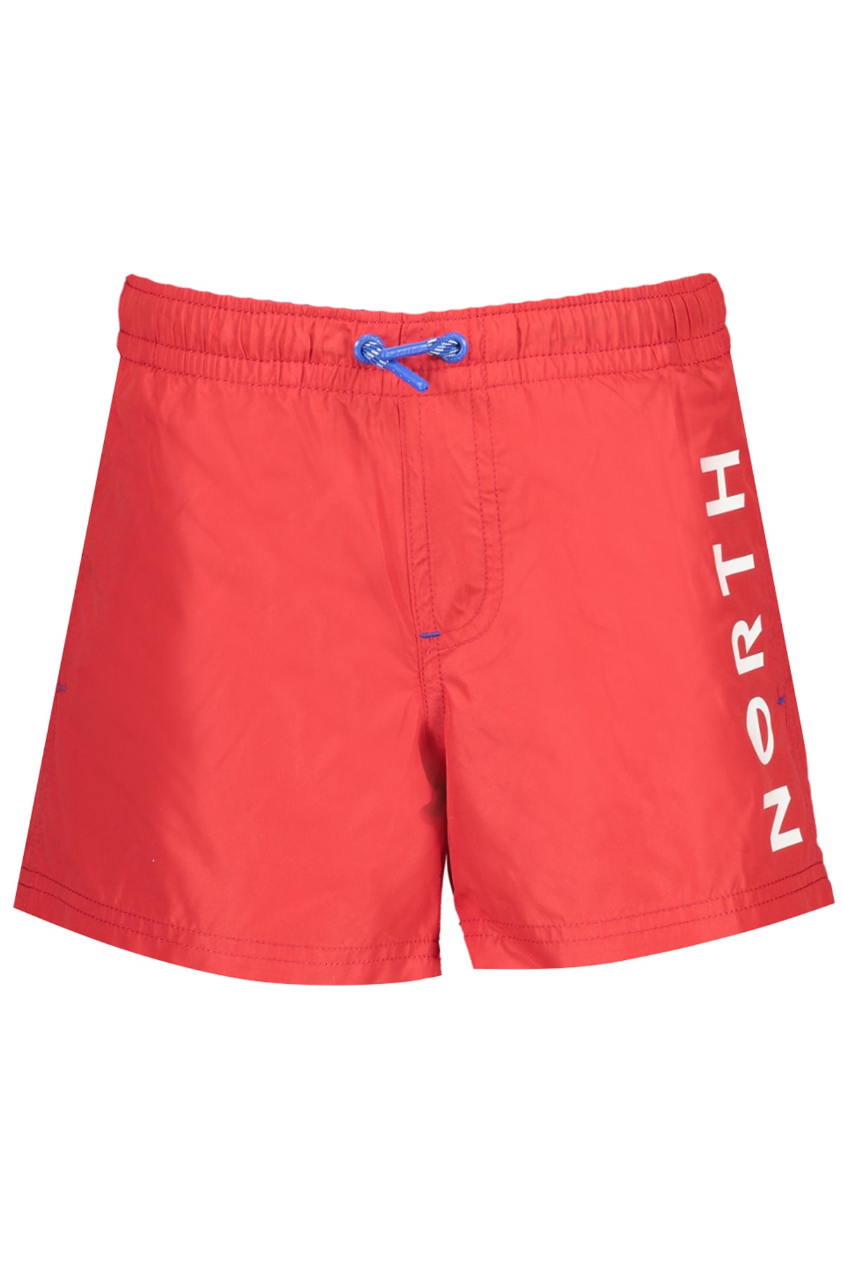 Costume da Mare Bambino North Sails Rosso 777565000