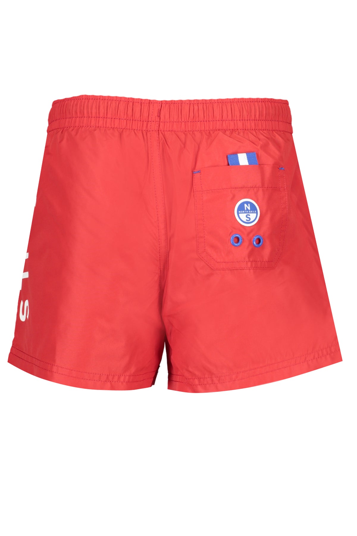 Costume da Mare Bambino North Sails Rosso 777565000