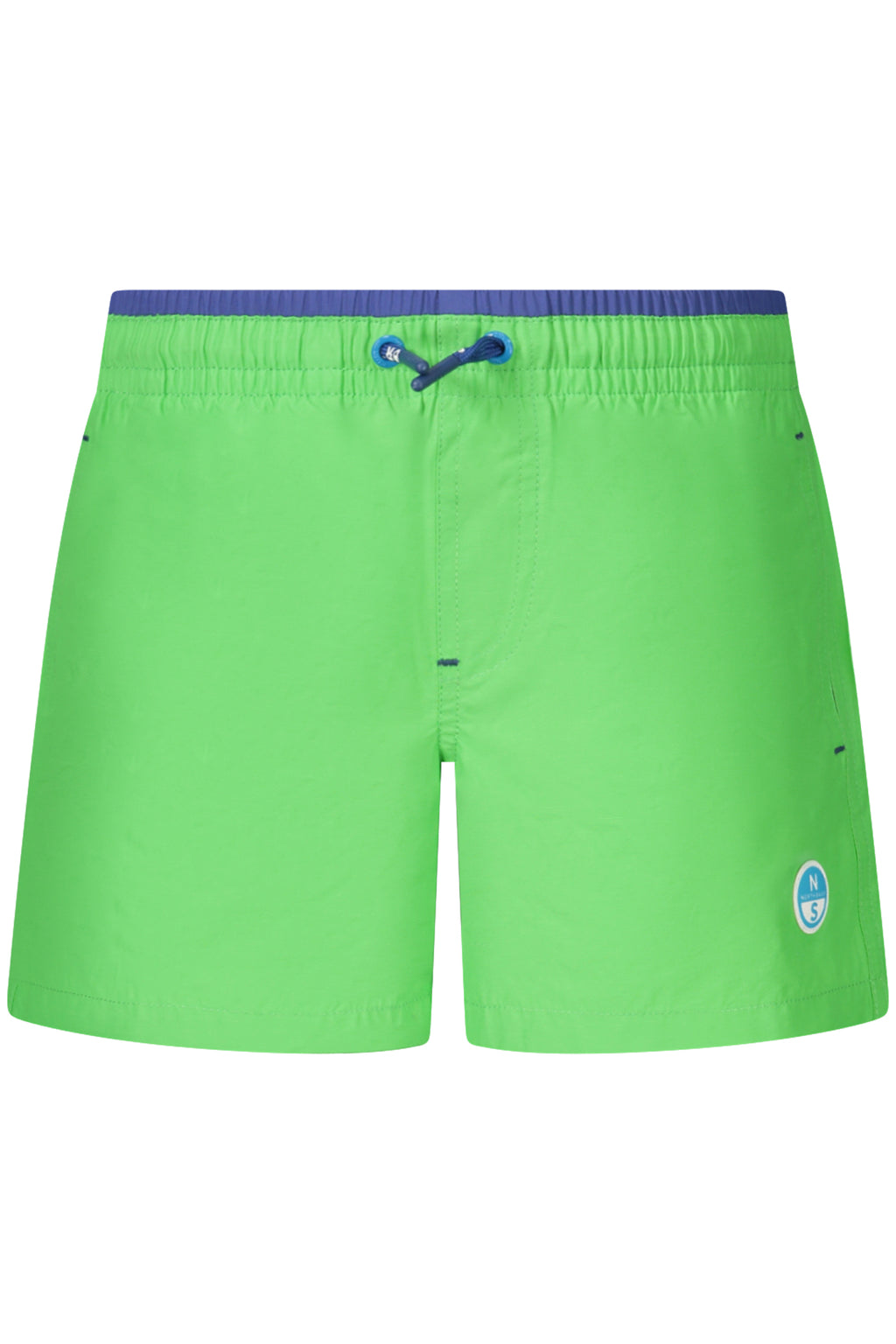 Costume da Mare Bambino North Sails Verde 777577000