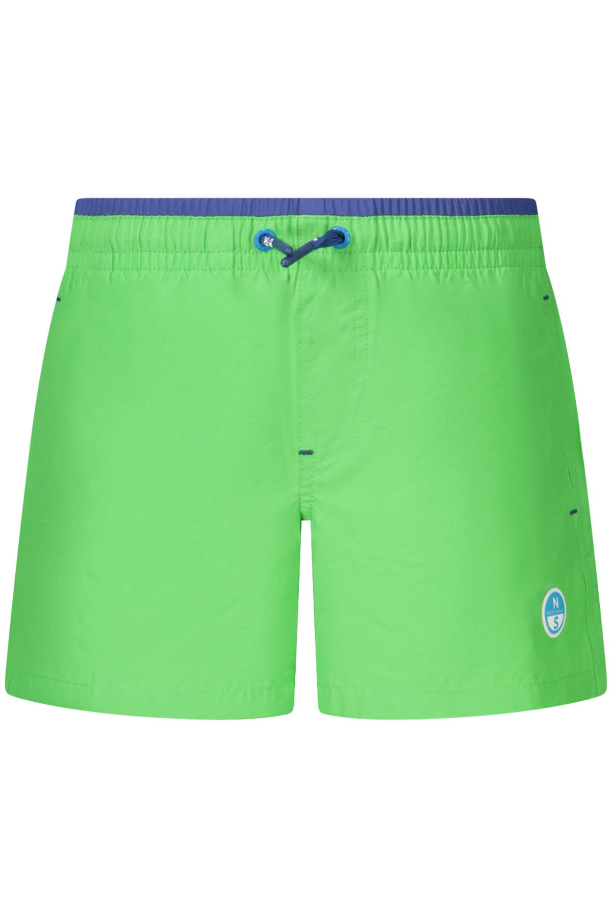 Costume da Mare Bambino North Sails Verde 777577000