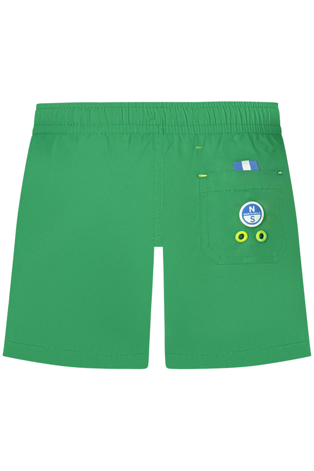Costume da Mare Bambino North Sails Verde 777575000