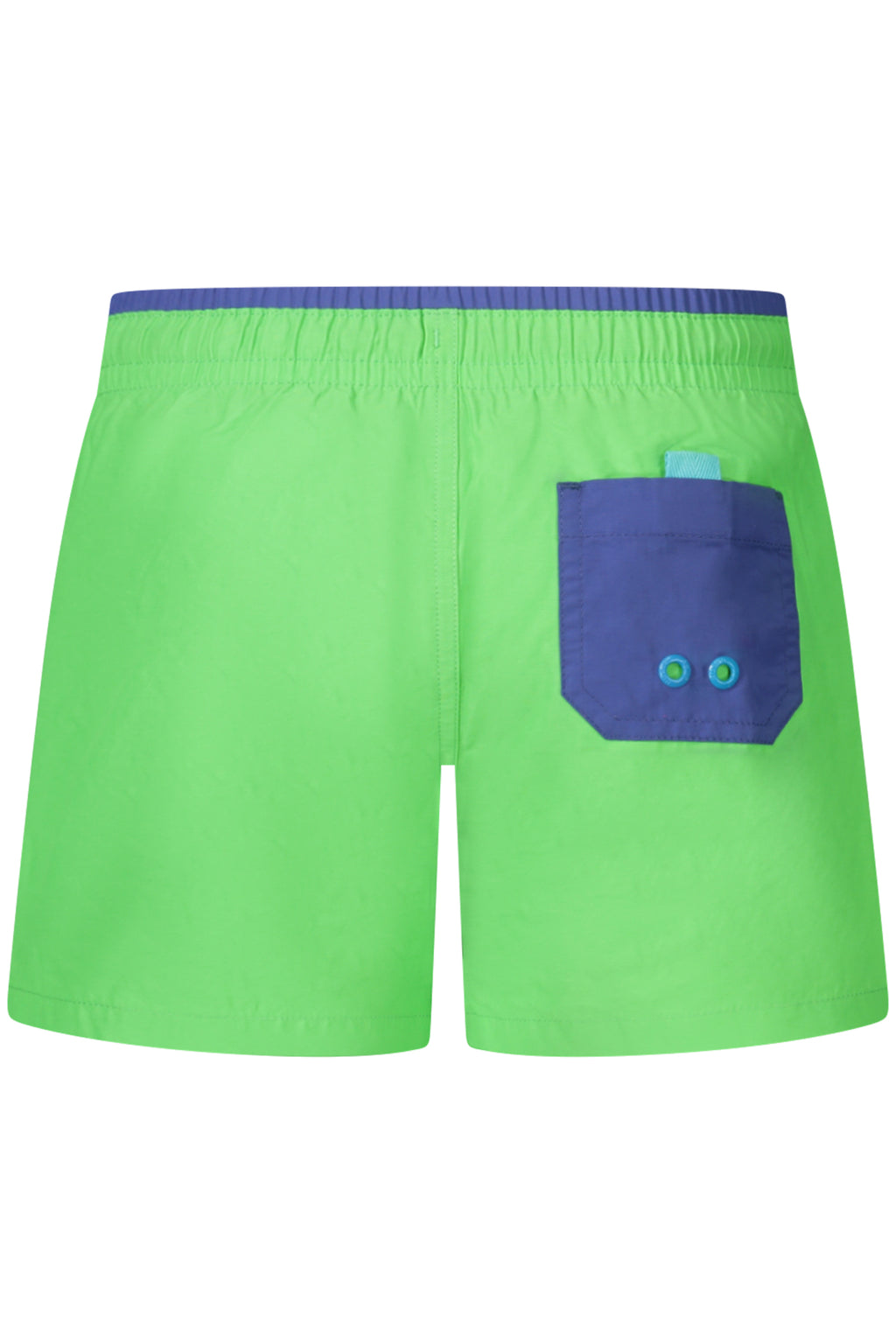 Costume da Mare Bambino North Sails Verde 777577000